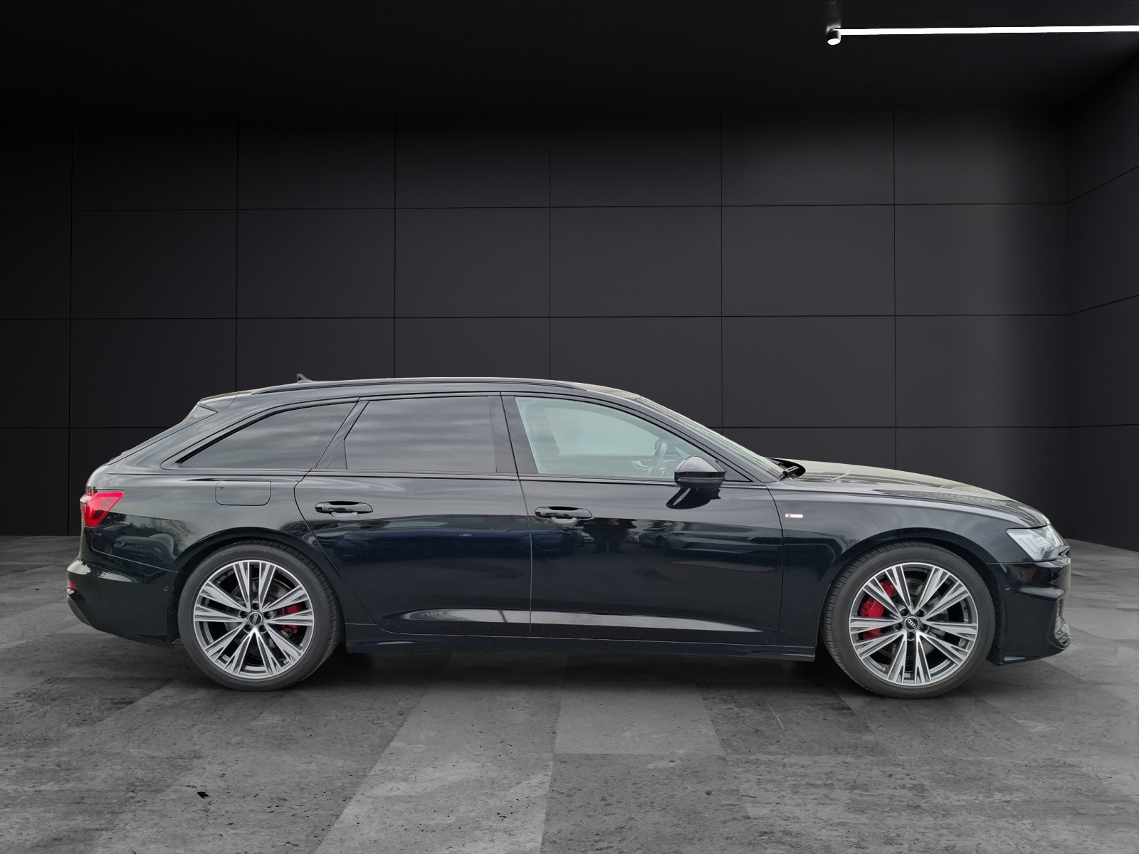 Fahrzeugabbildung Audi A6 Avant eTFSI sport quattro Matrix AHK Navi AVC AID SH