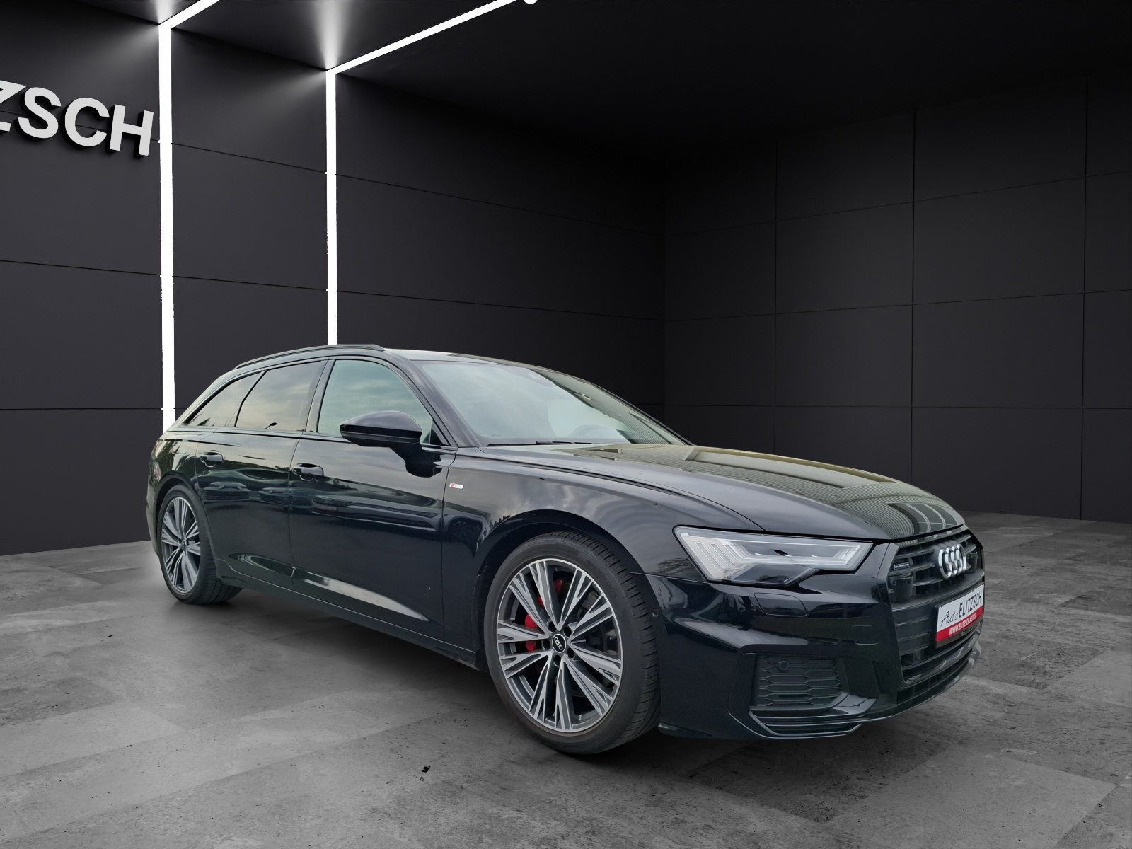 Fahrzeugabbildung Audi A6 Avant eTFSI sport quattro Matrix AHK Navi AVC AID SH