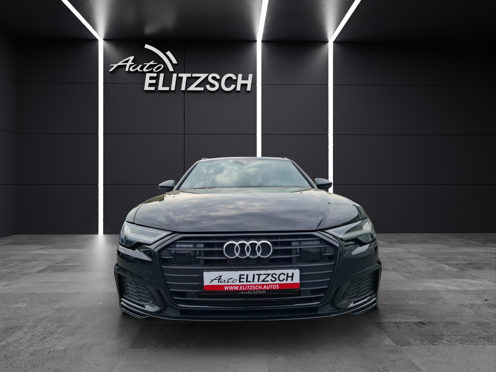 Fahrzeugabbildung Audi A6 Avant eTFSI sport quattro Matrix AHK Navi AVC AID SH