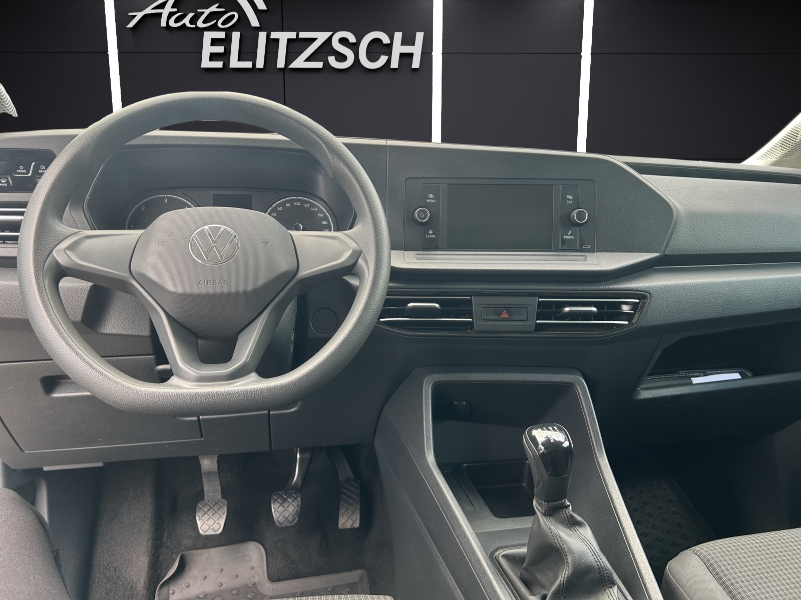 Fahrzeugabbildung Volkswagen Caddy TDI Cargo AHZV PDC KLIMA SITZH. WINTERP.