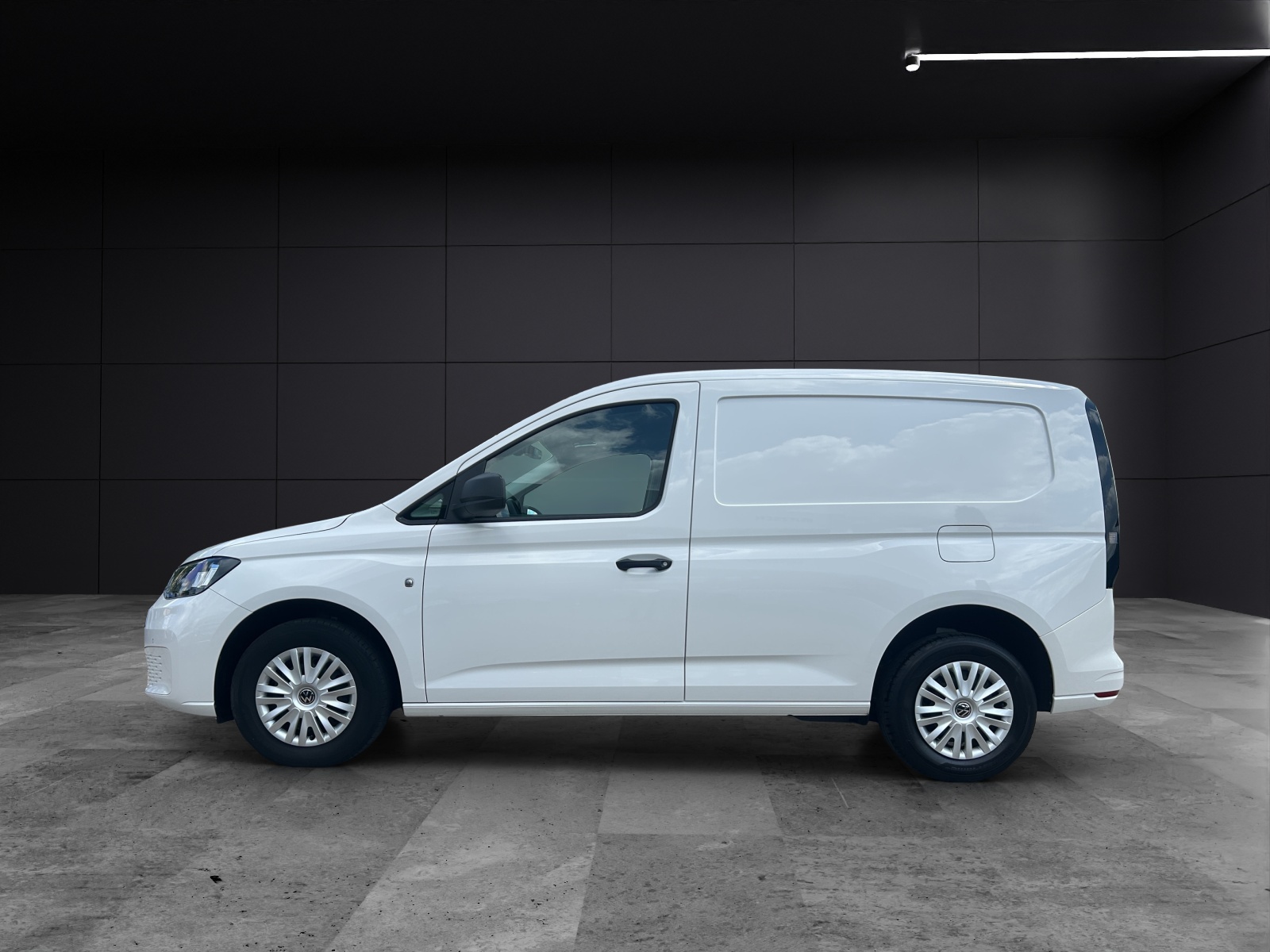 Fahrzeugabbildung Volkswagen Caddy TDI Cargo AHZV PDC KLIMA SITZH. WINTERP.
