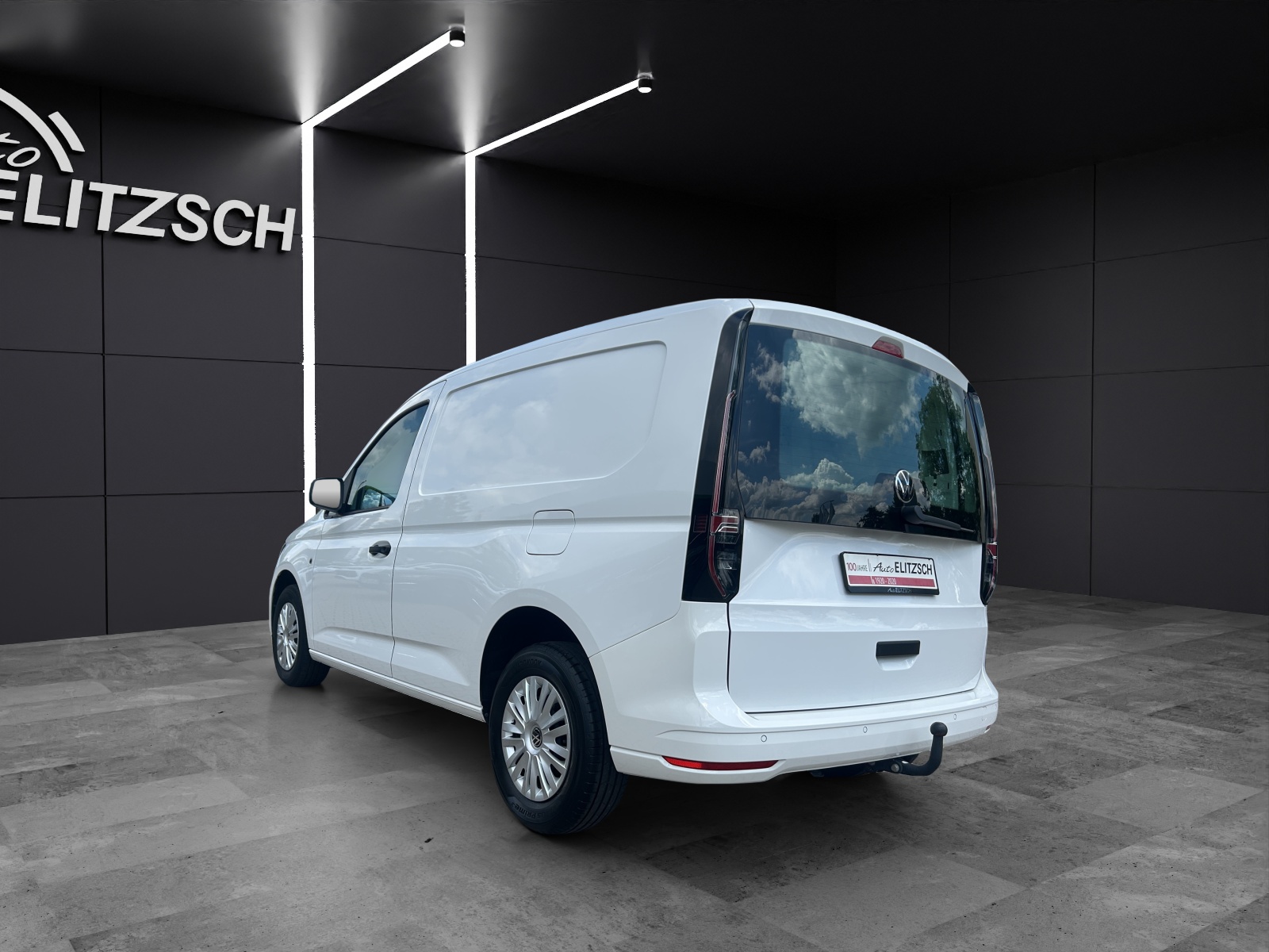 Fahrzeugabbildung Volkswagen Caddy TDI Cargo AHZV PDC KLIMA SITZH. WINTERP.