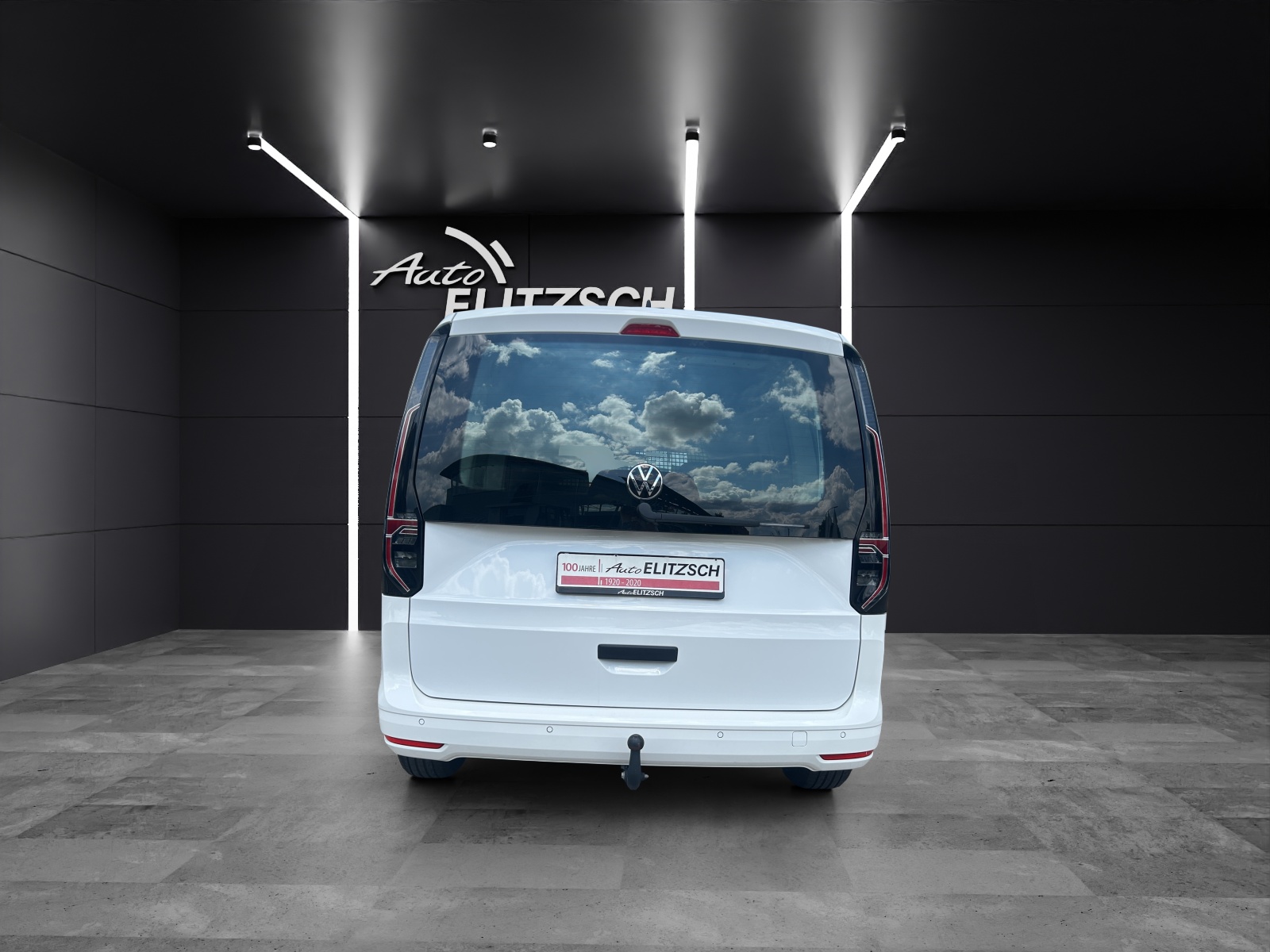 Fahrzeugabbildung Volkswagen Caddy TDI Cargo AHZV PDC KLIMA SITZH. WINTERP.