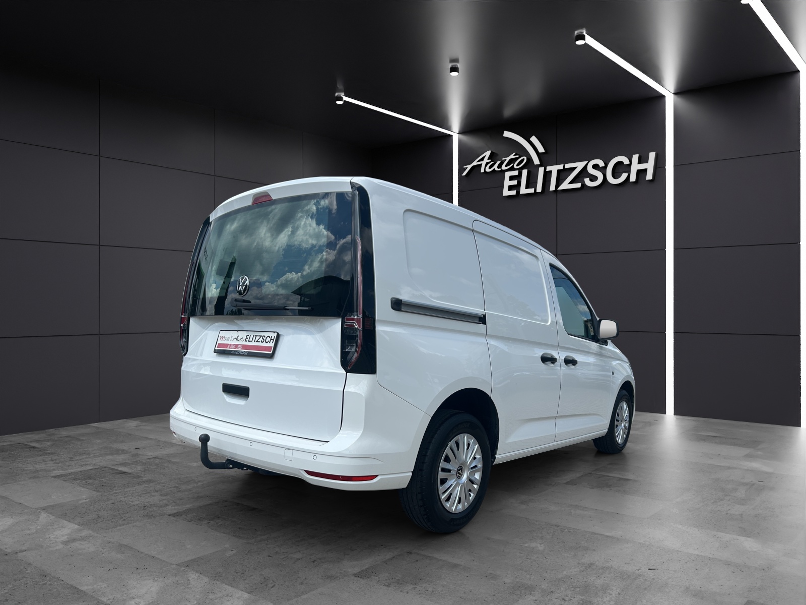 Fahrzeugabbildung Volkswagen Caddy TDI Cargo AHZV PDC KLIMA SITZH. WINTERP.
