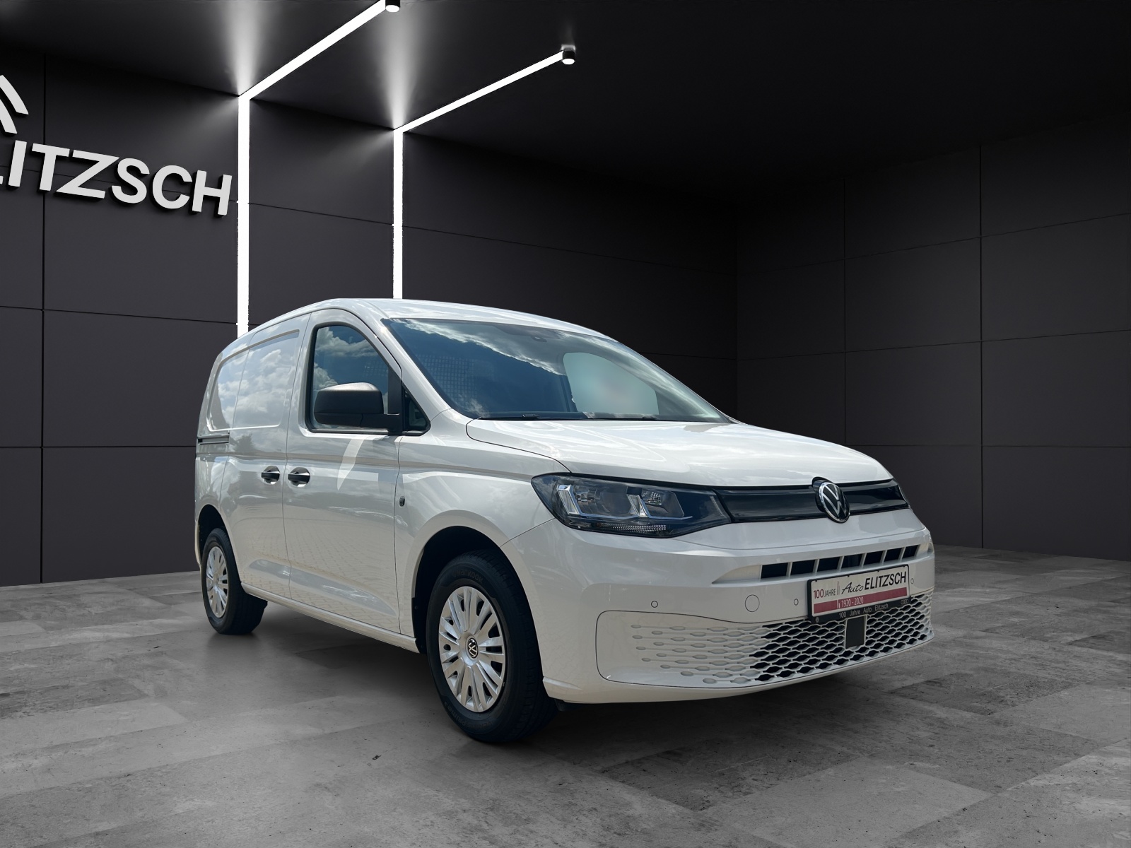 Fahrzeugabbildung Volkswagen Caddy TDI Cargo AHZV PDC KLIMA SITZH. WINTERP.
