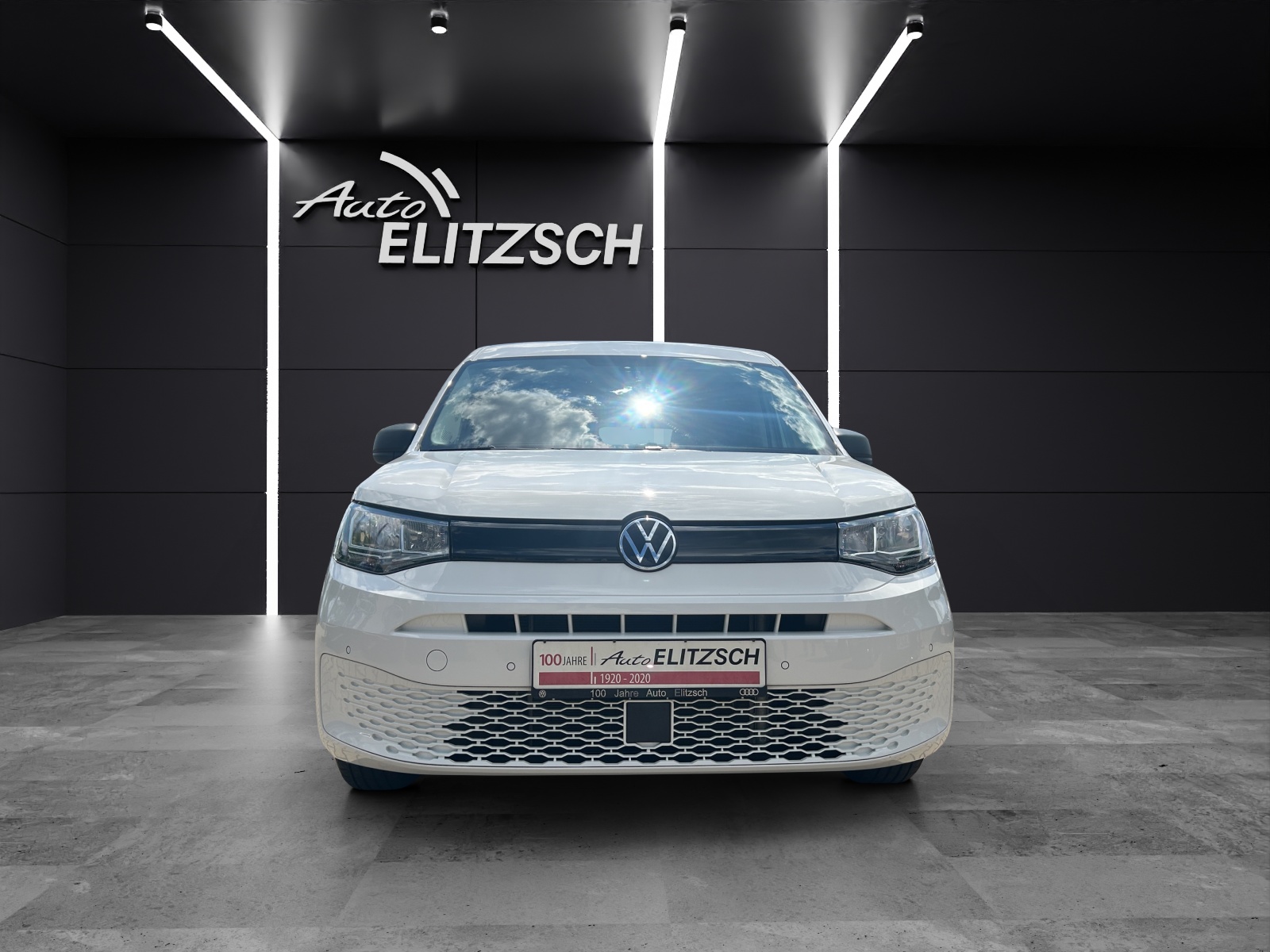 Fahrzeugabbildung Volkswagen Caddy TDI Cargo AHZV PDC KLIMA SITZH. WINTERP.