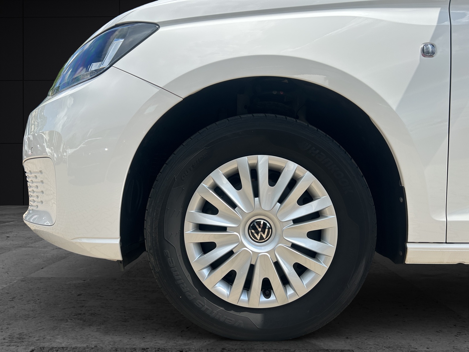 Fahrzeugabbildung Volkswagen Caddy TDI Cargo AHZV PDC KLIMA SITZH. WINTERP.