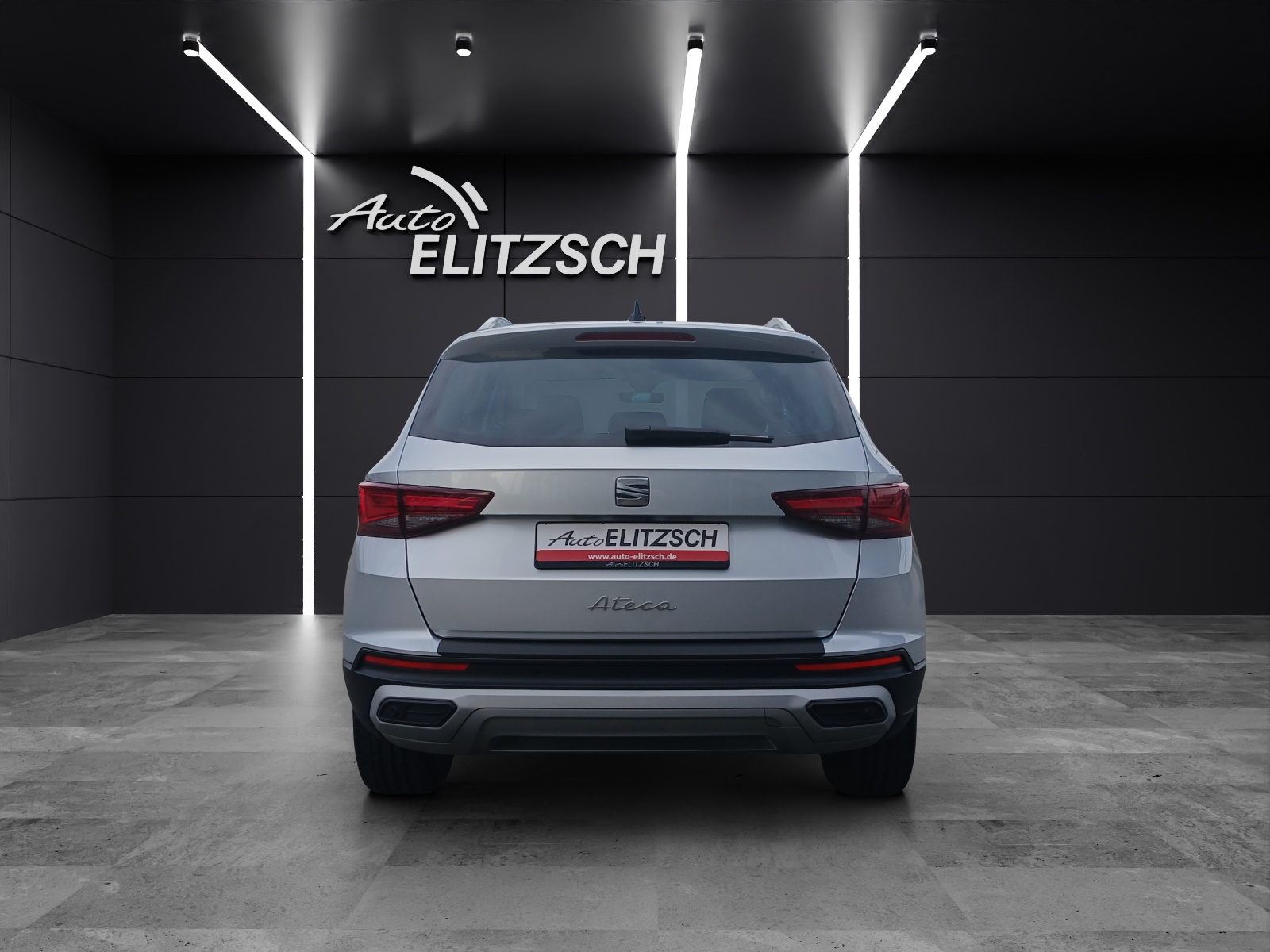 Fahrzeugabbildung SEAT Ateca TSI Xperience DSG LED AHK Navi ACC RFK SH 19