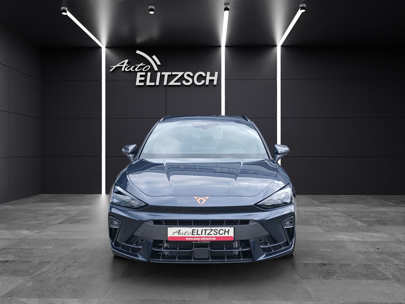 Fahrzeugabbildung CUPRA Leon Sportstourer VZ 1.5 e-Hybrid MATRIX AHK