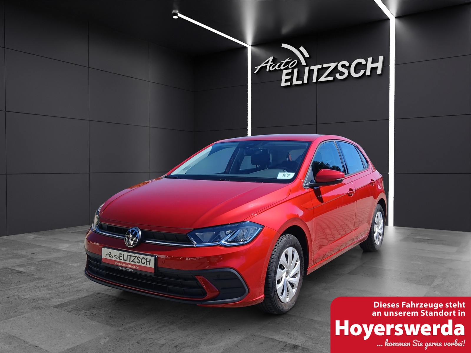 Volkswagen Polo 1.0 Life LED AID PDC SH