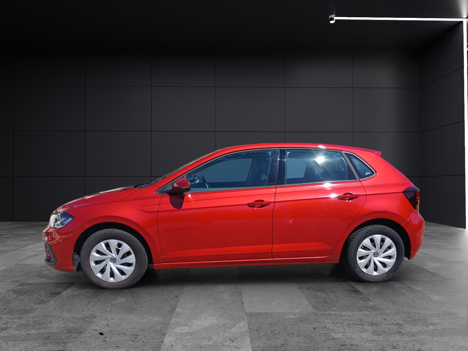 Fahrzeugabbildung Volkswagen Polo 1.0 Life LED AID PDC SH