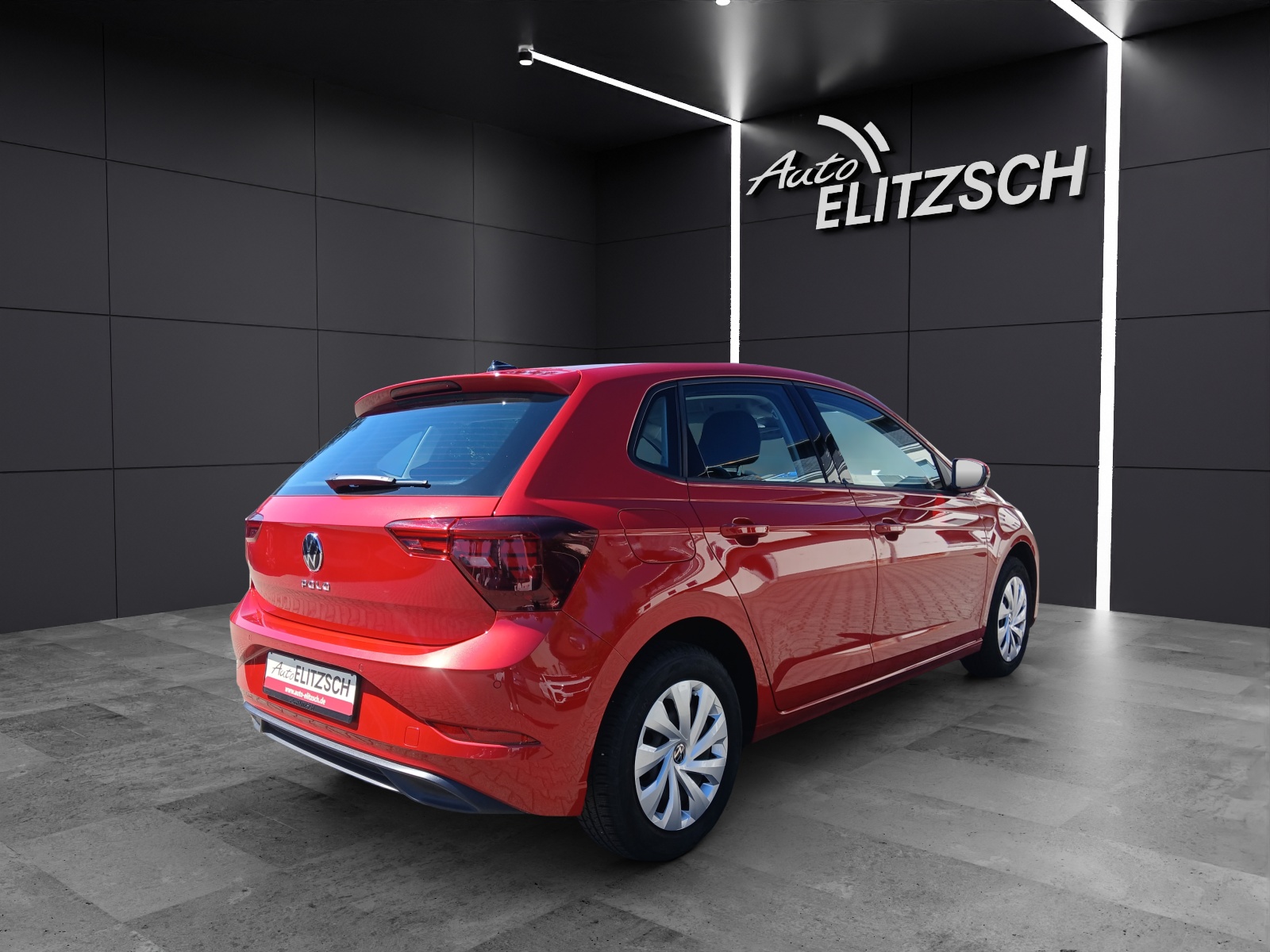 Fahrzeugabbildung Volkswagen Polo 1.0 Life LED AID PDC SH