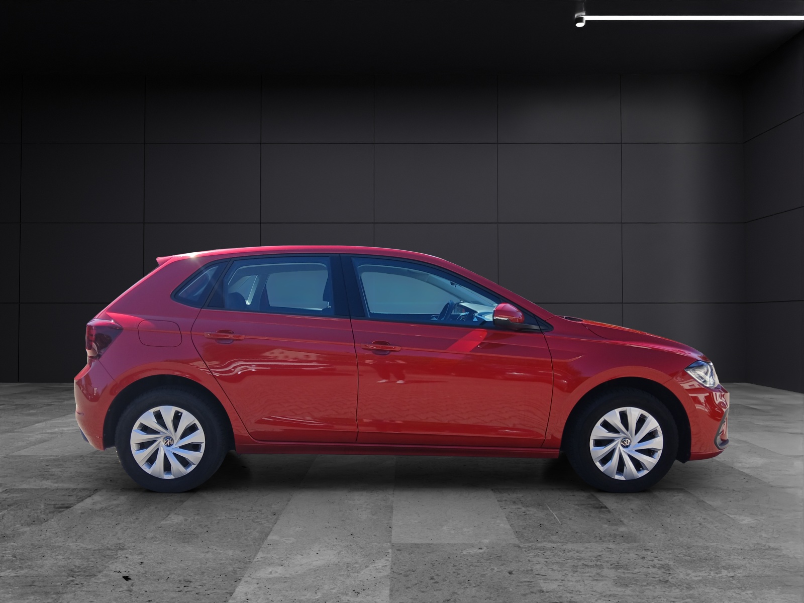 Fahrzeugabbildung Volkswagen Polo 1.0 Life LED AID PDC SH