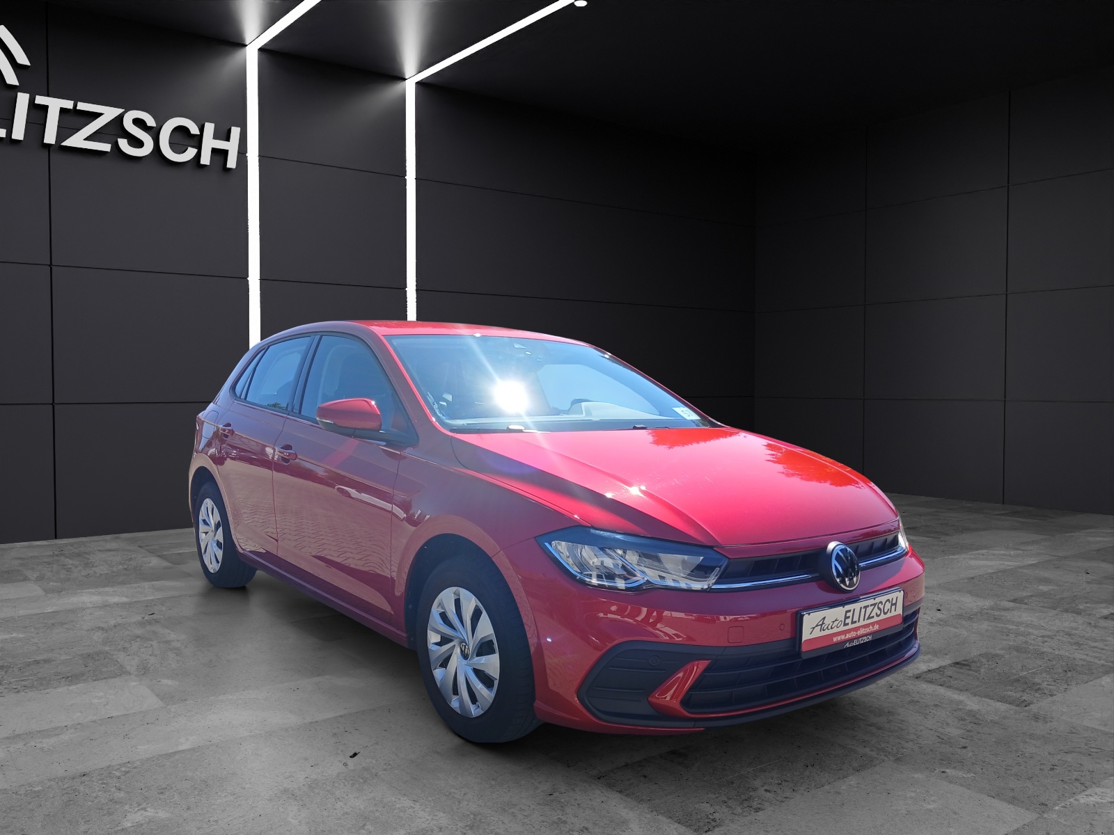 Fahrzeugabbildung Volkswagen Polo 1.0 Life LED AID PDC SH