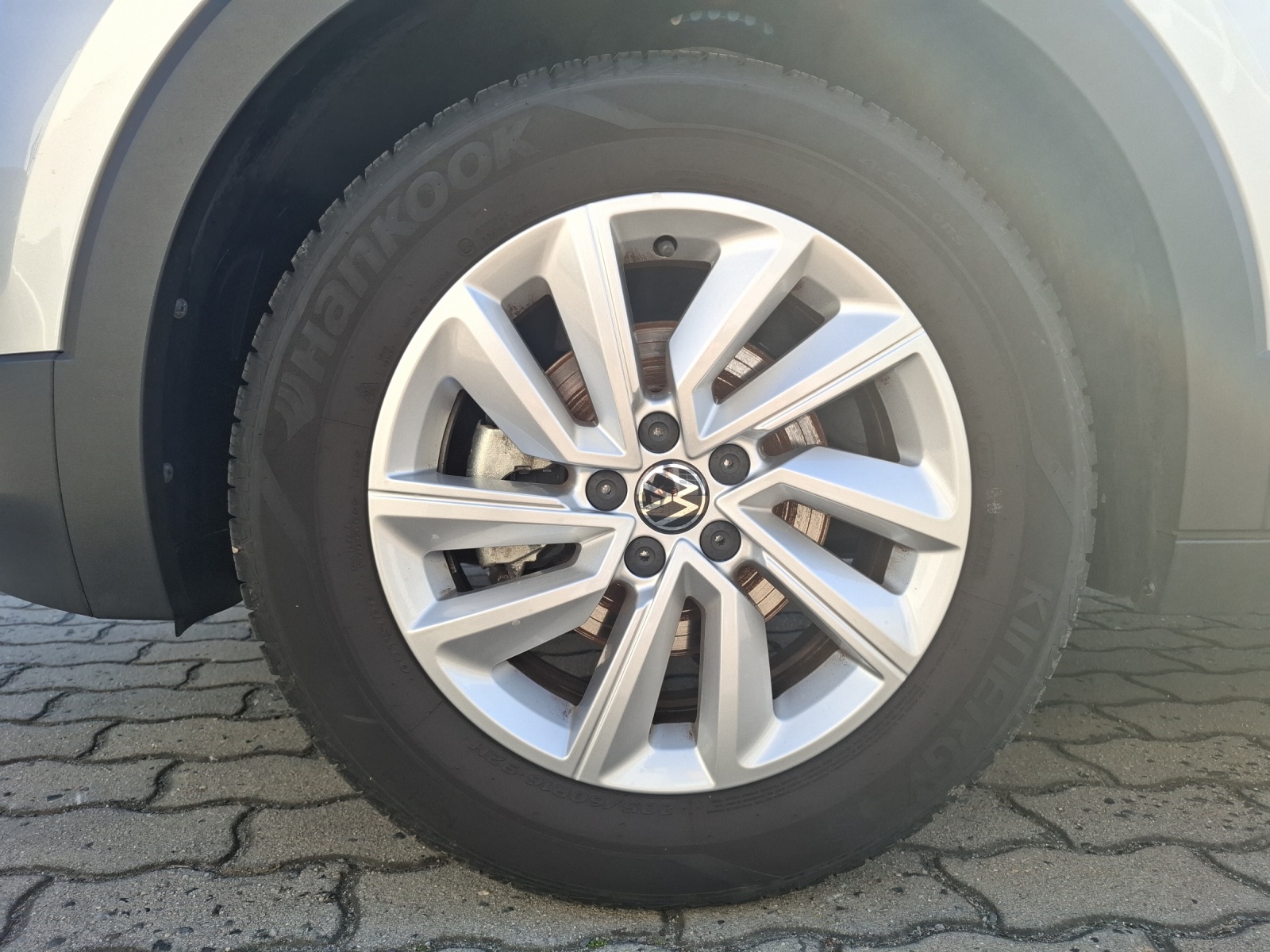 Fahrzeugabbildung Volkswagen T-Cross TSI Life AppCon ACC PDC Klima SH