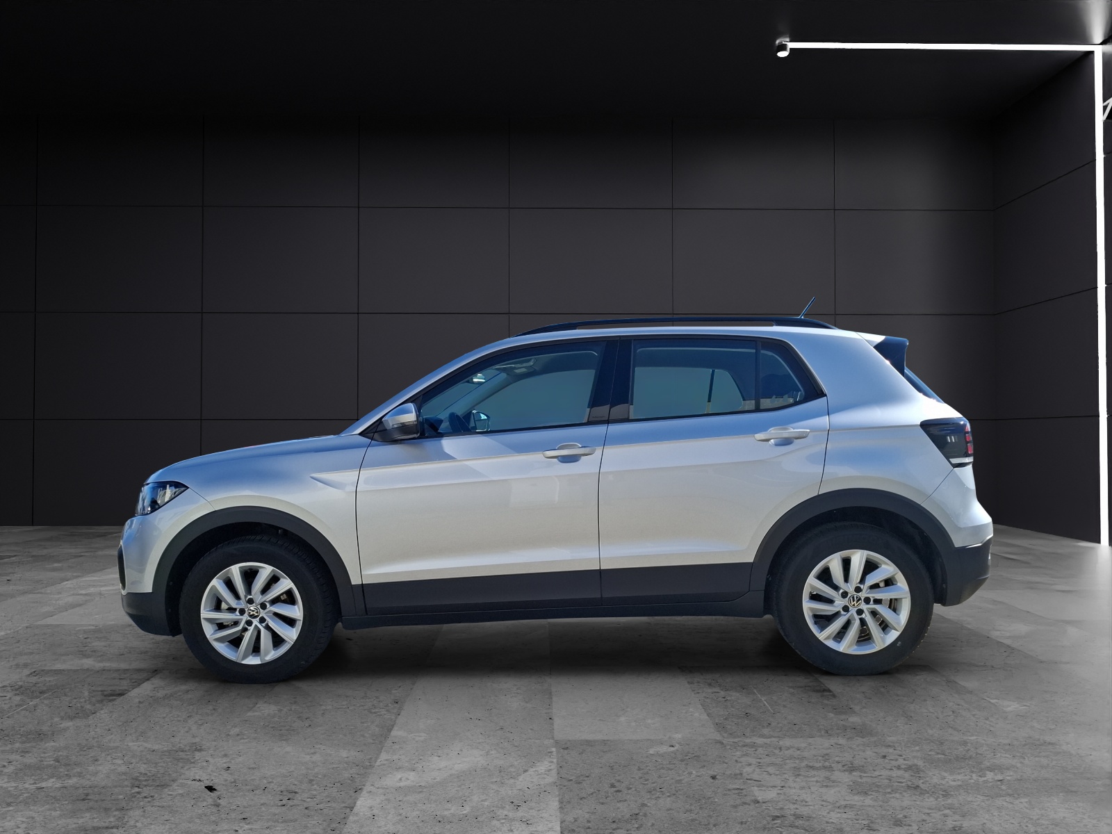 Fahrzeugabbildung Volkswagen T-Cross TSI Life AppCon ACC PDC Klima SH