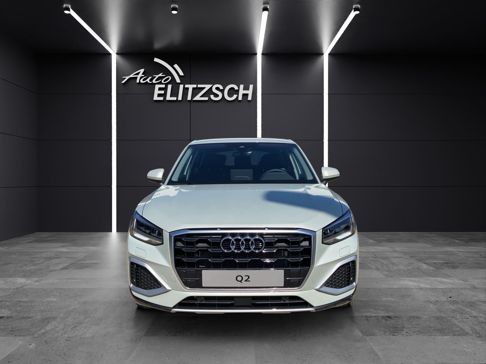 Fahrzeugabbildung Audi Q2 35 TFSI advanced LED AVC GRA RFK SH