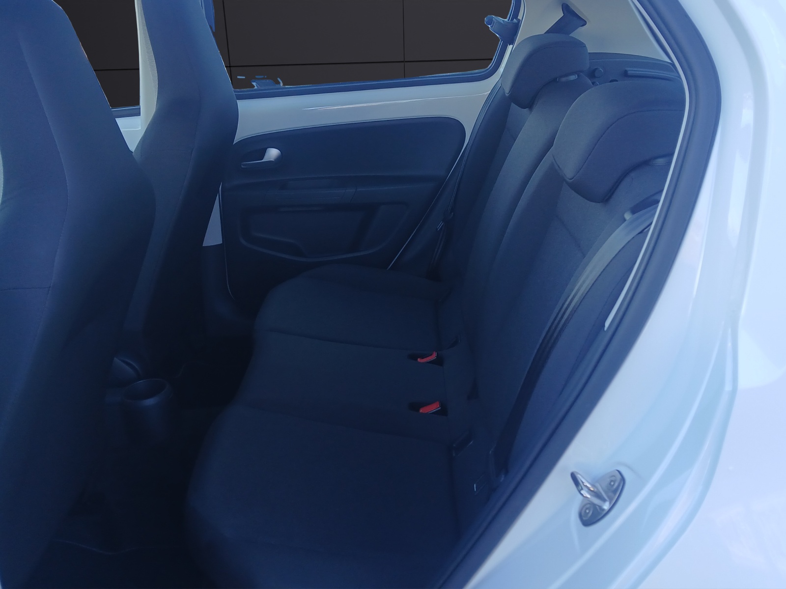 Fahrzeugabbildung Volkswagen up! e-up! Climatronic