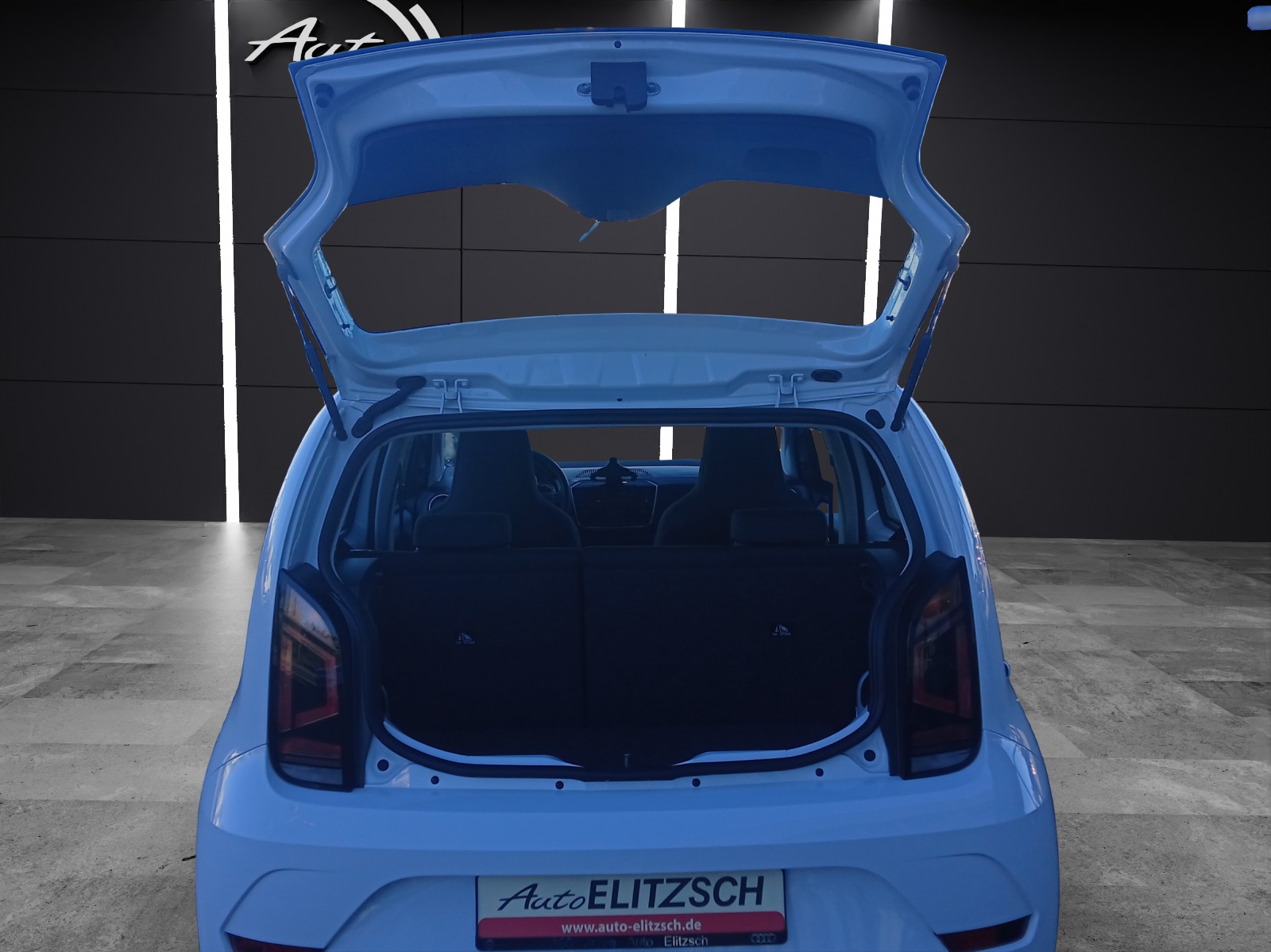 Fahrzeugabbildung Volkswagen up! e-up! Climatronic