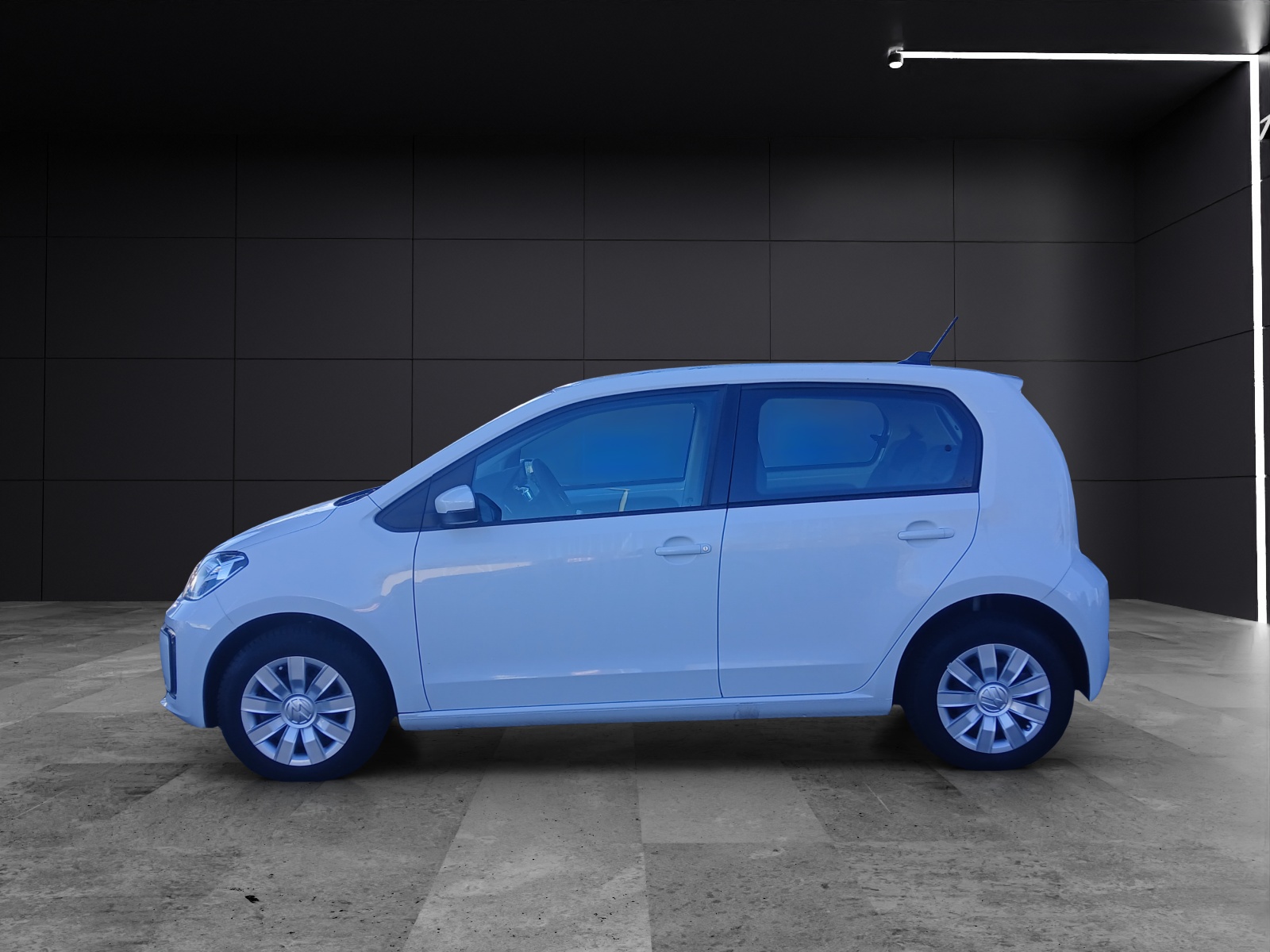 Fahrzeugabbildung Volkswagen up! e-up! Climatronic