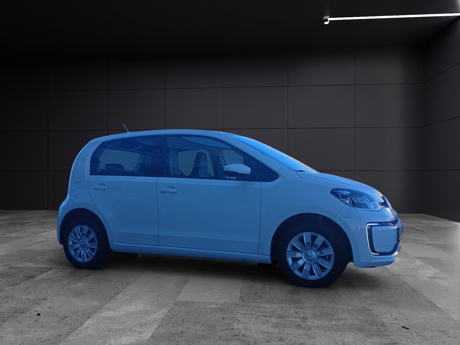 Fahrzeugabbildung Volkswagen up! e-up! Climatronic