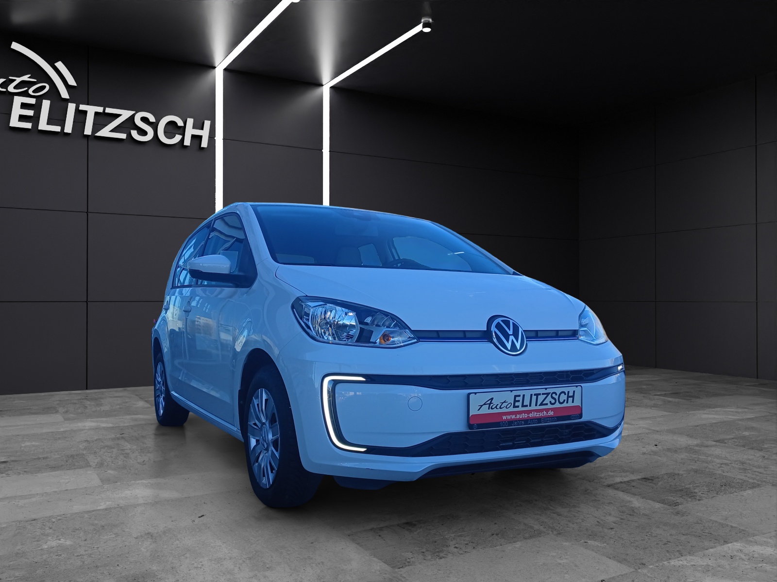 Fahrzeugabbildung Volkswagen up! e-up! Climatronic