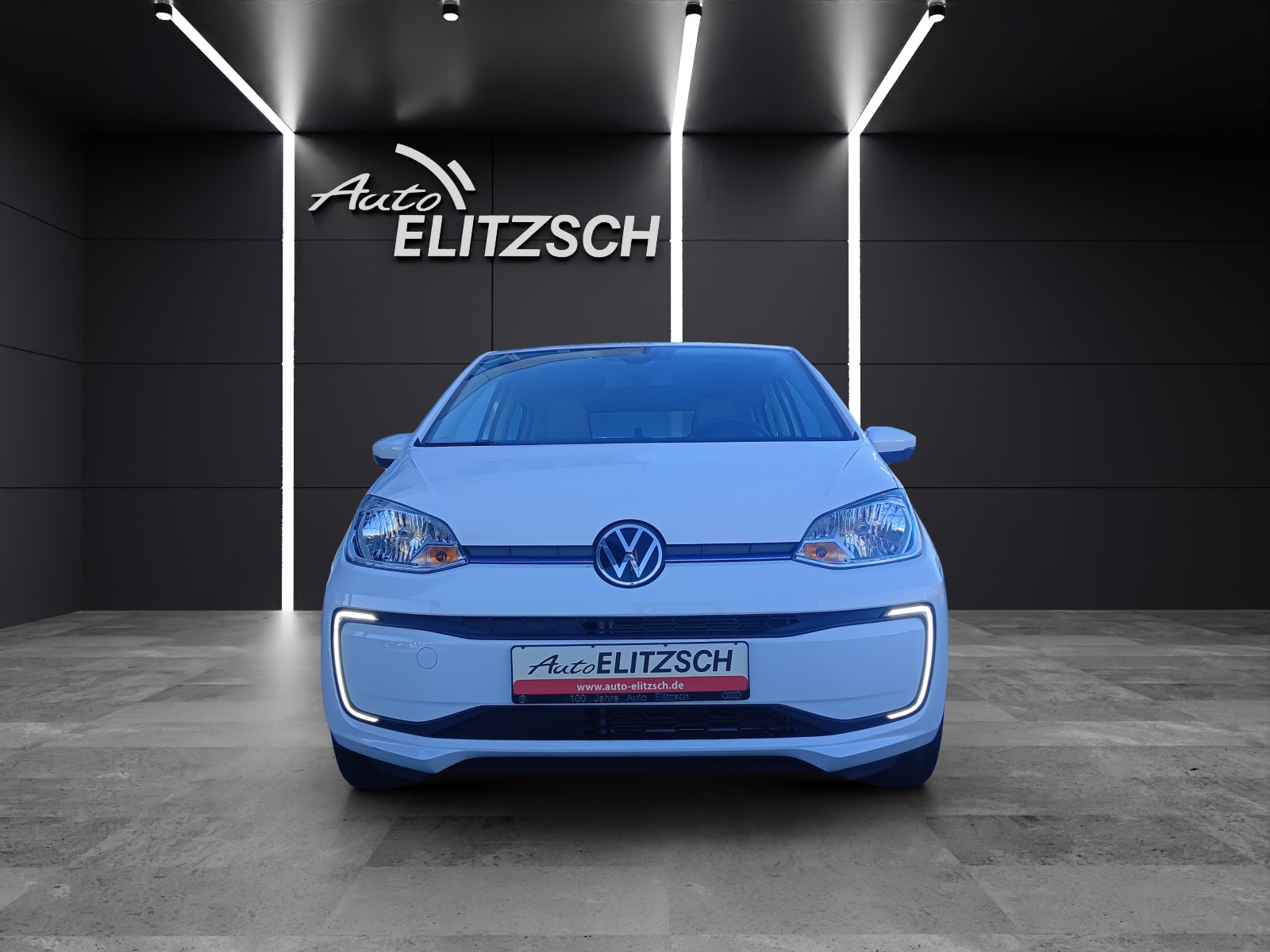 Fahrzeugabbildung Volkswagen up! e-up! Climatronic