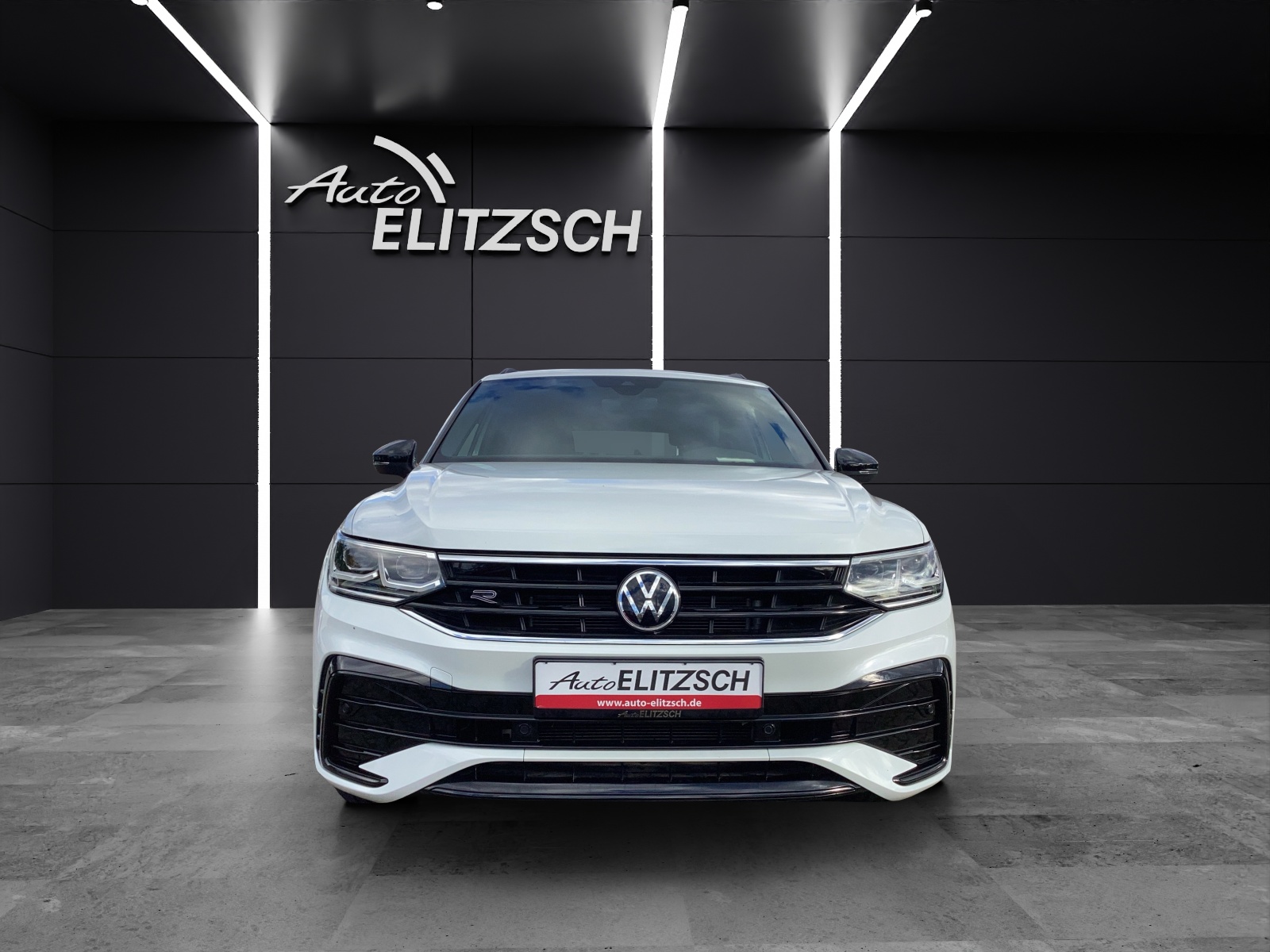 Fahrzeugabbildung Volkswagen Tiguan TSI R-Line DSG 4M Matrix AHK Navi AID ACC RFK SH 19