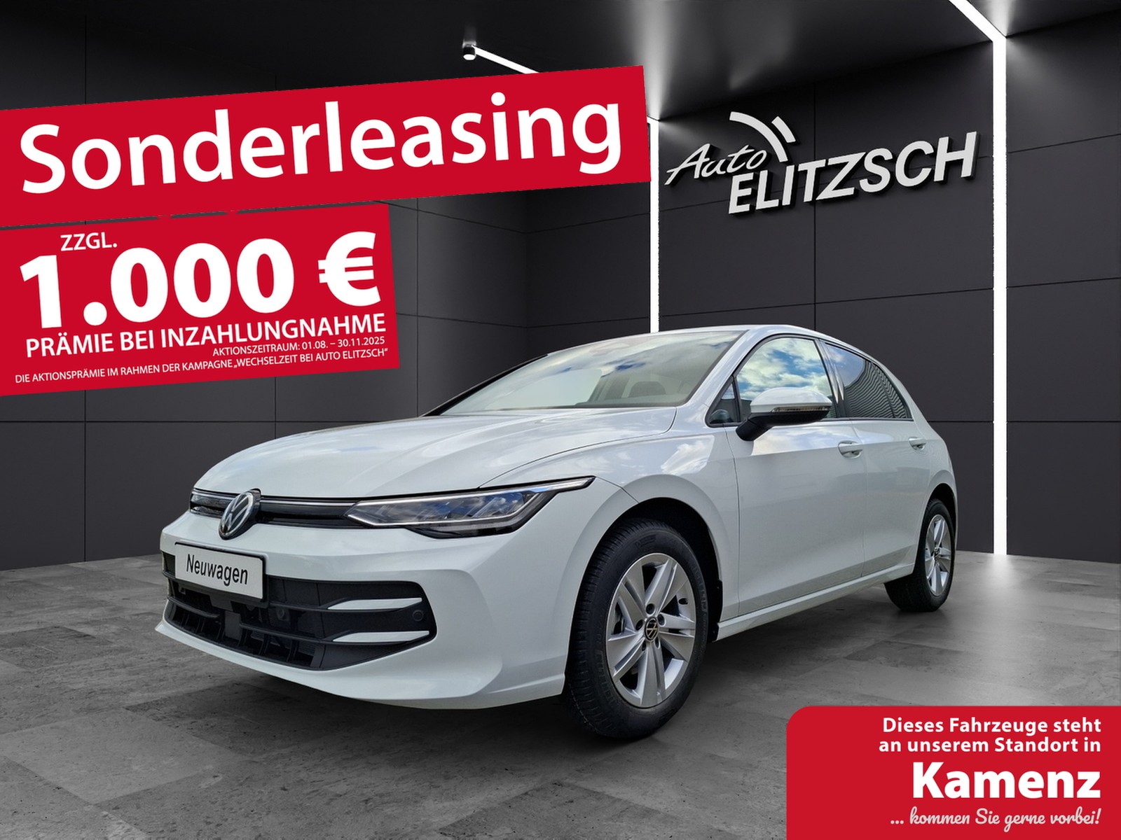 Volkswagen Golf Goal LED DAB+ ACC