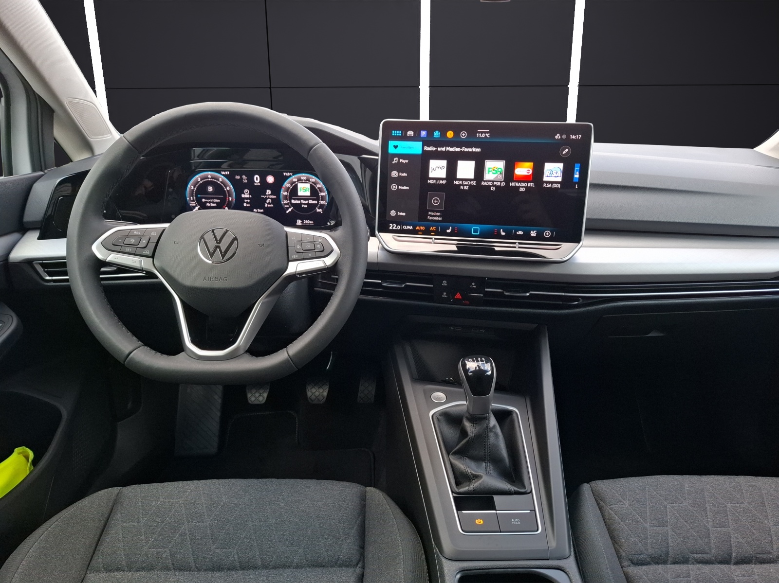 Fahrzeugabbildung Volkswagen Golf Goal LED DAB+ ACC