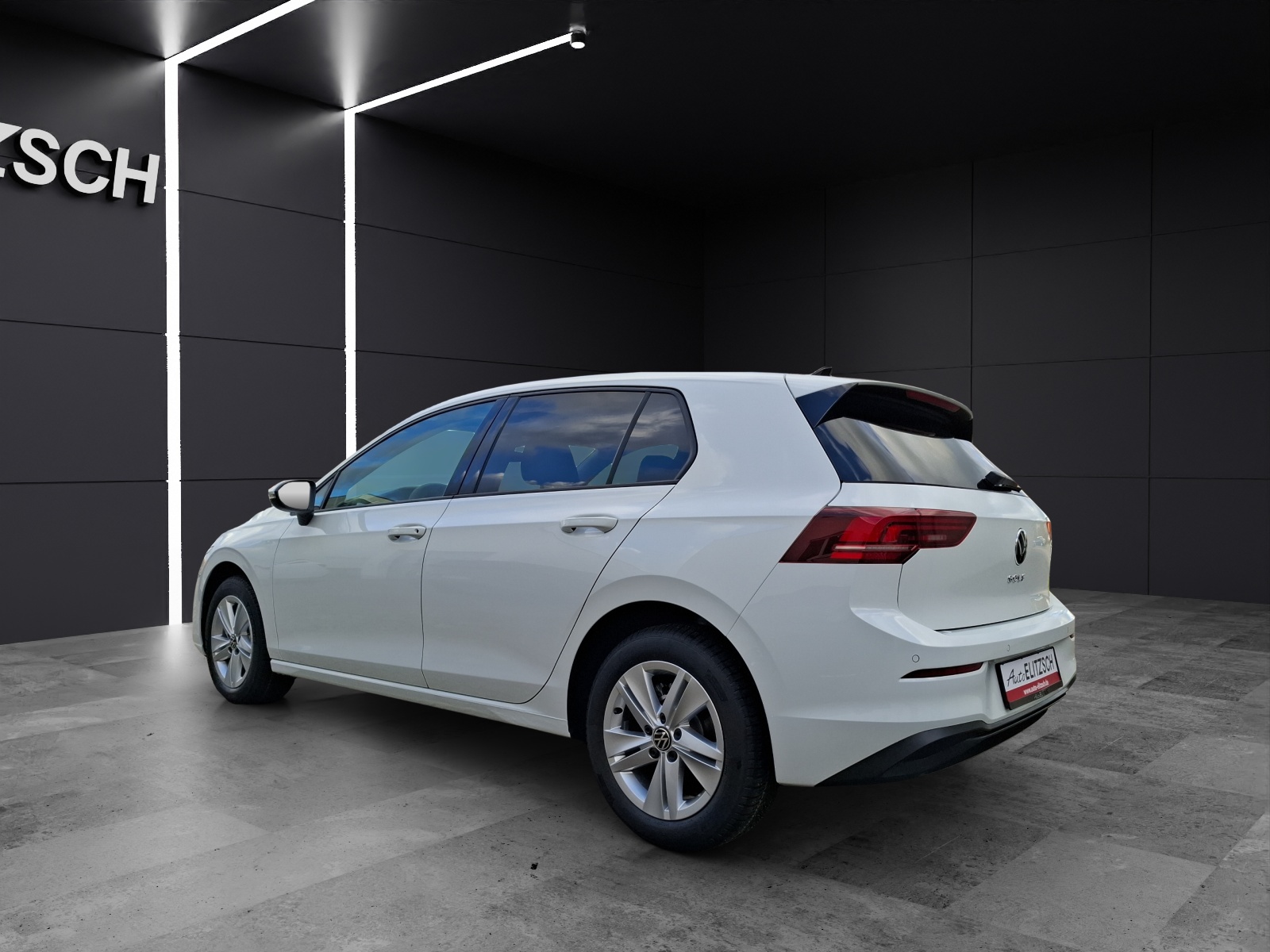 Fahrzeugabbildung Volkswagen Golf Goal LED DAB+ ACC