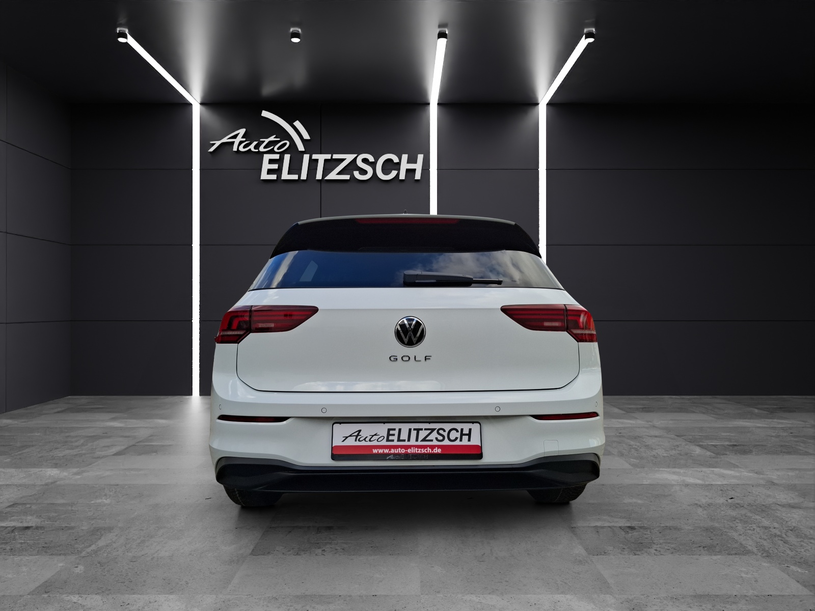 Fahrzeugabbildung Volkswagen Golf Goal LED DAB+ ACC