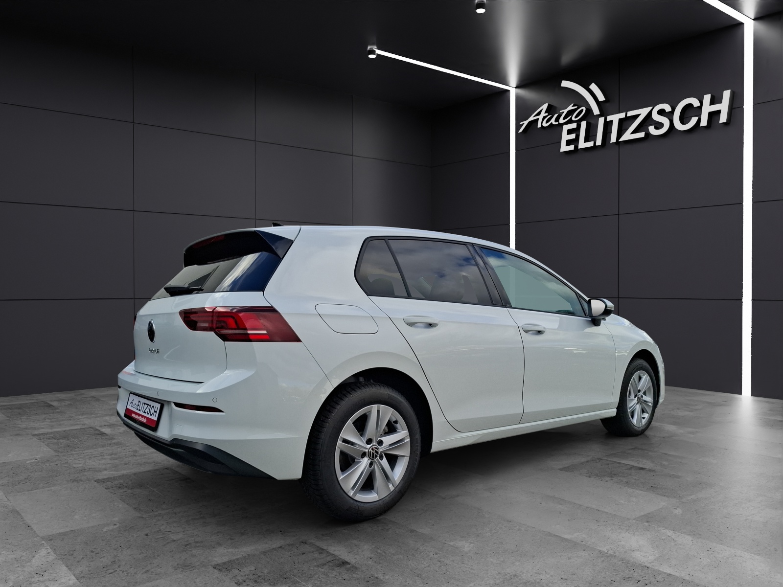 Fahrzeugabbildung Volkswagen Golf Goal LED DAB+ ACC