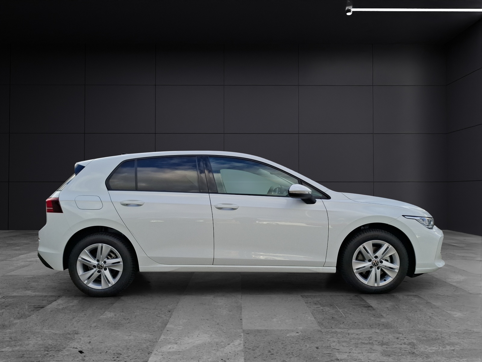 Fahrzeugabbildung Volkswagen Golf Goal LED DAB+ ACC