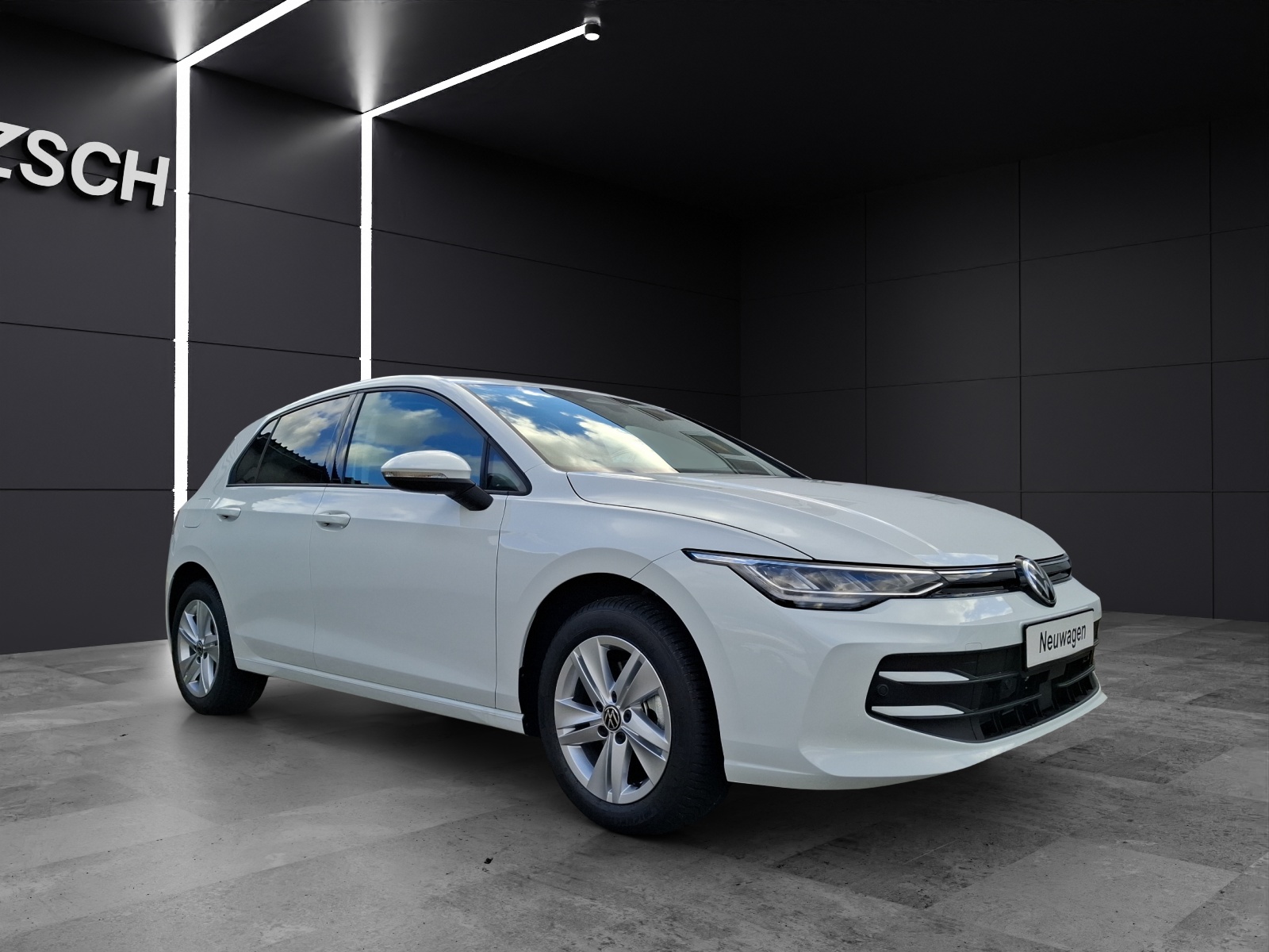 Fahrzeugabbildung Volkswagen Golf Goal LED DAB+ ACC