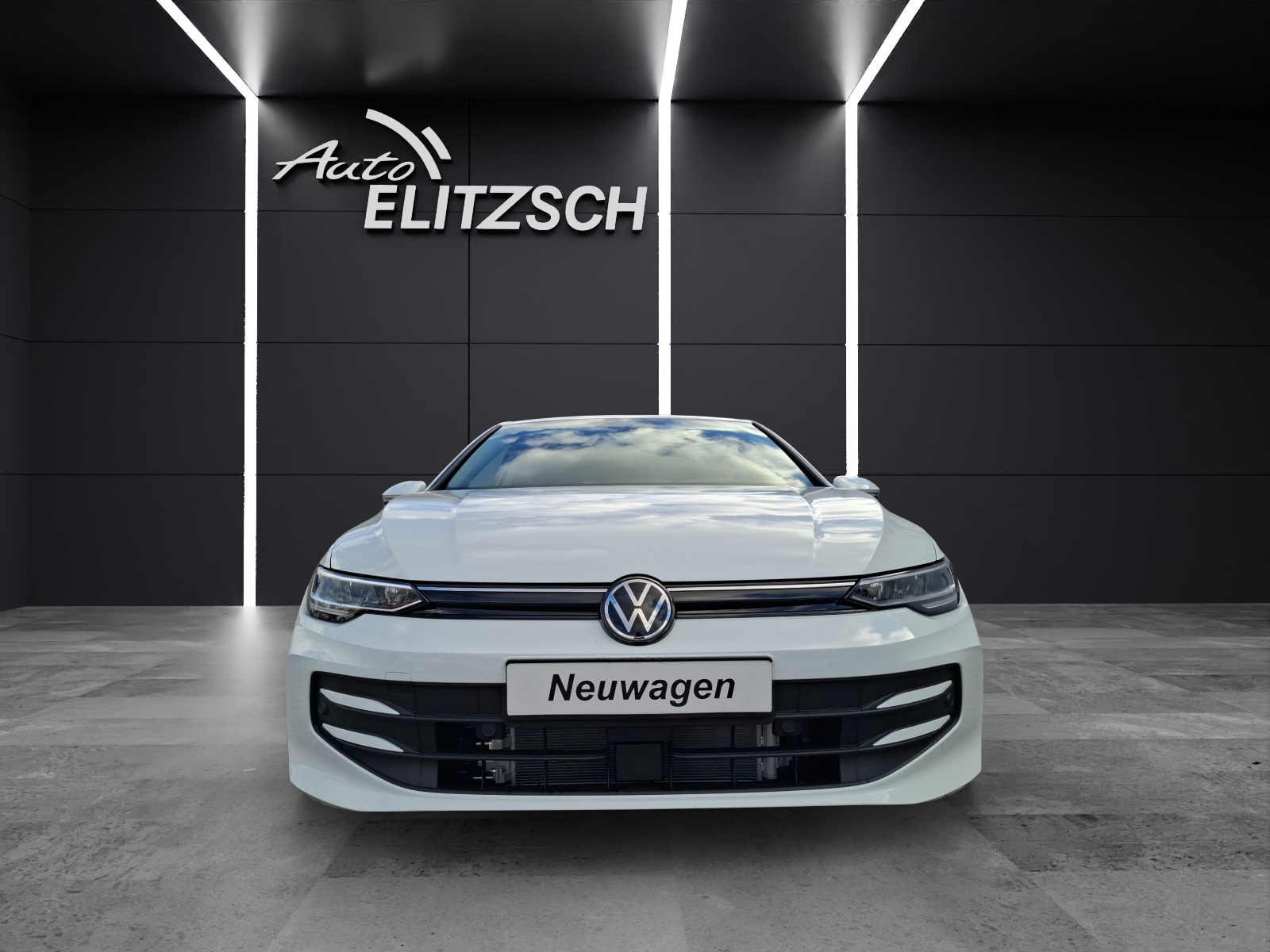 Fahrzeugabbildung Volkswagen Golf Goal LED DAB+ ACC