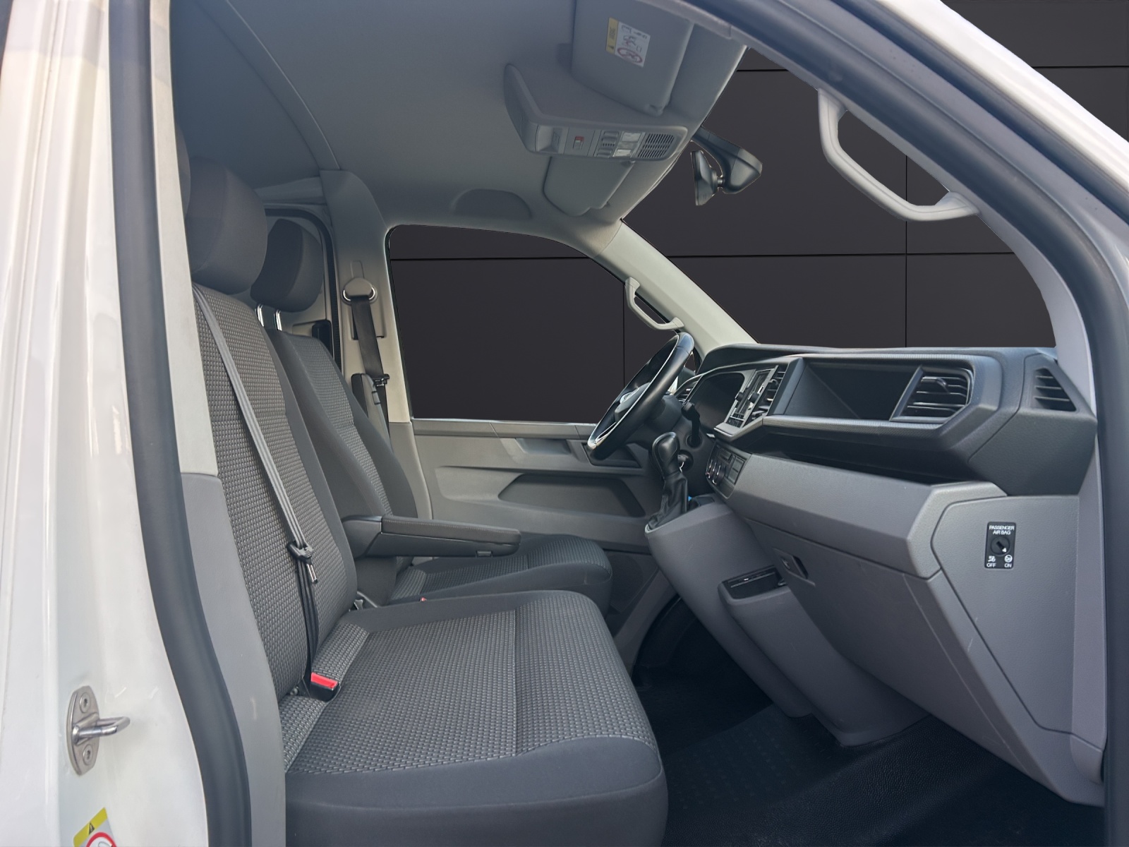 Fahrzeugabbildung Volkswagen T6 Transporter T6.1 Kasten EcoProfi FWD