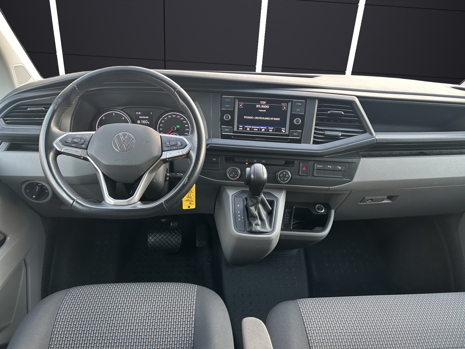 Fahrzeugabbildung Volkswagen T6 Transporter T6.1 Kasten EcoProfi FWD