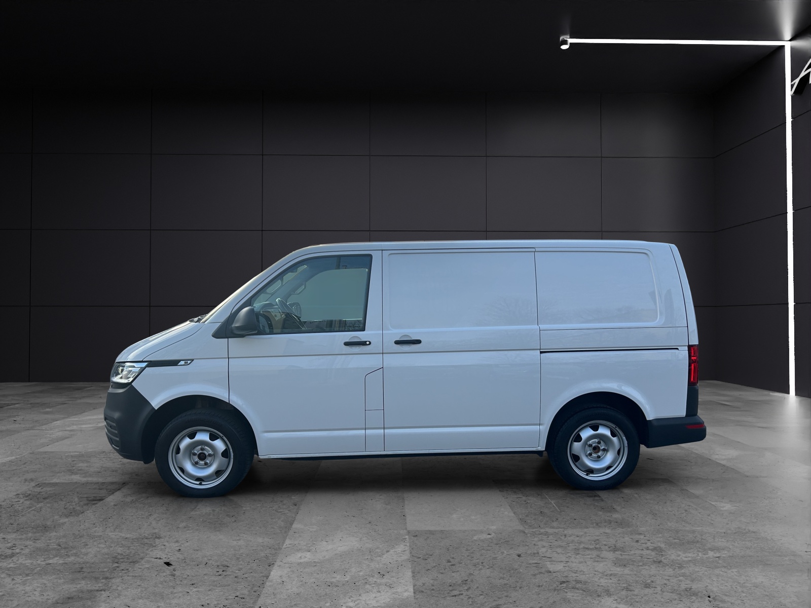 Fahrzeugabbildung Volkswagen T6 Transporter T6.1 Kasten EcoProfi FWD