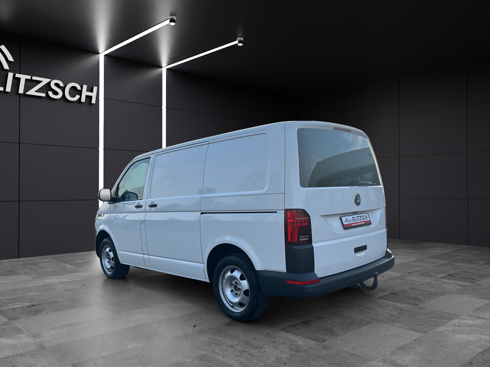 Fahrzeugabbildung Volkswagen T6 Transporter T6.1 Kasten EcoProfi FWD