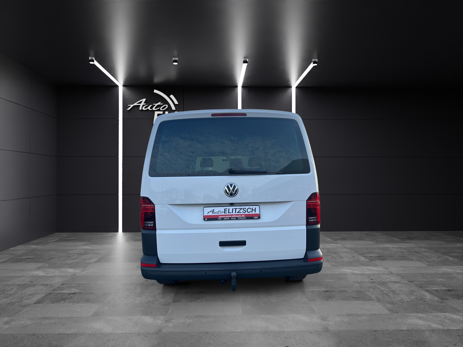 Fahrzeugabbildung Volkswagen T6 Transporter T6.1 Kasten EcoProfi FWD