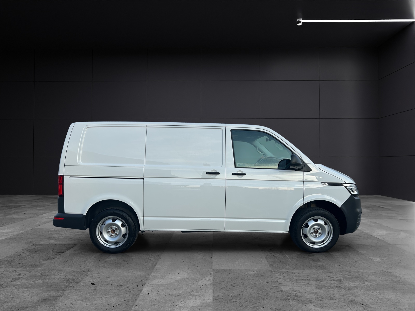 Fahrzeugabbildung Volkswagen T6 Transporter T6.1 Kasten EcoProfi FWD
