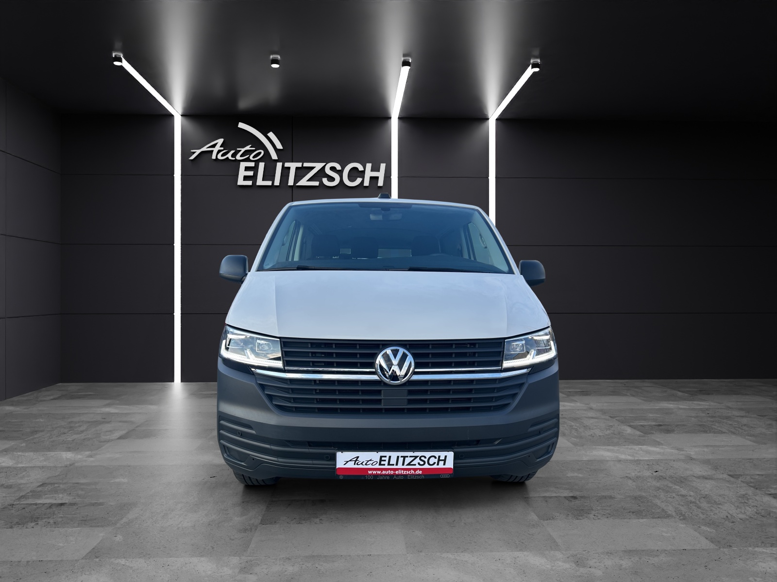Fahrzeugabbildung Volkswagen T6 Transporter T6.1 Kasten EcoProfi FWD