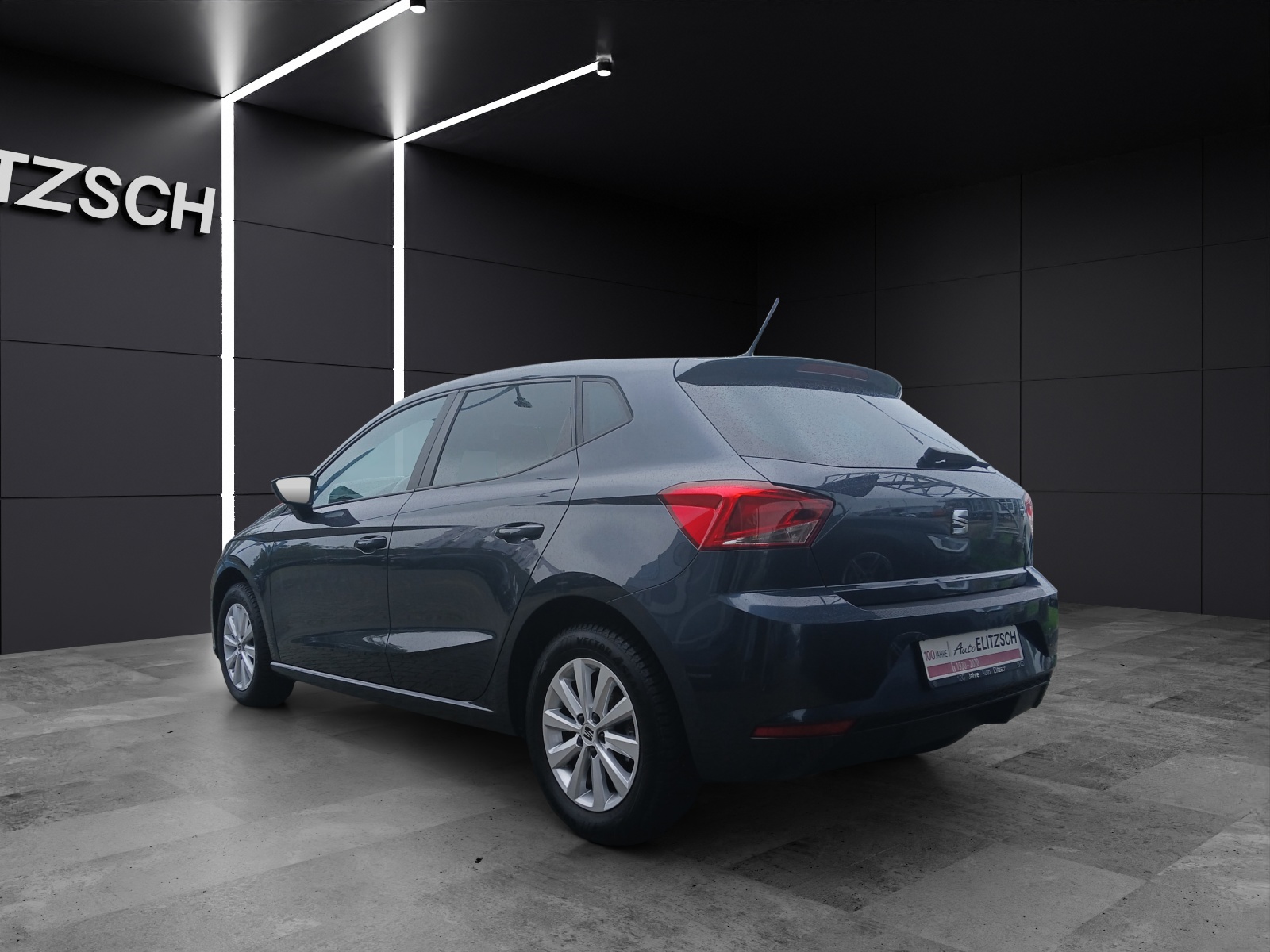 Fahrzeugabbildung SEAT Ibiza TSI Style LED Climatronic AID GRA PDC SH LM