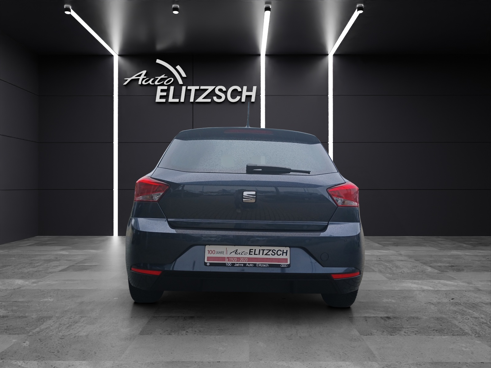 Fahrzeugabbildung SEAT Ibiza TSI Style LED Climatronic AID GRA PDC SH LM