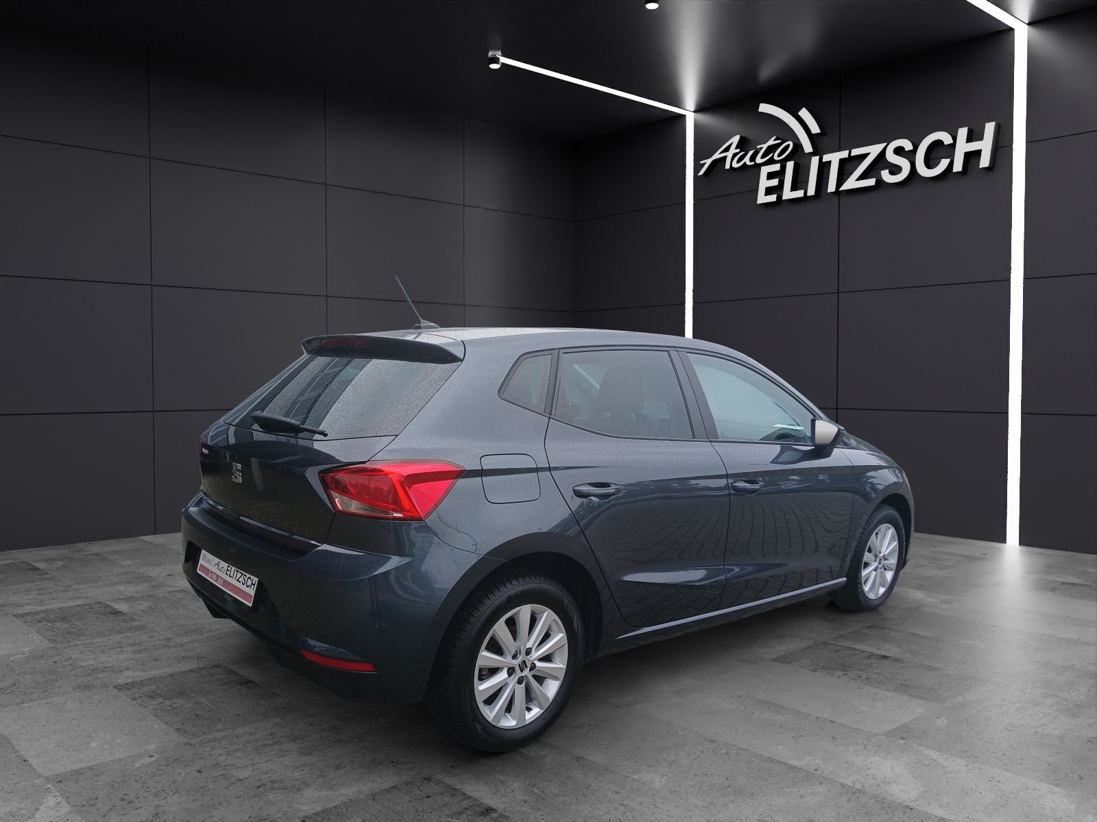Fahrzeugabbildung SEAT Ibiza TSI Style LED Climatronic AID GRA PDC SH LM