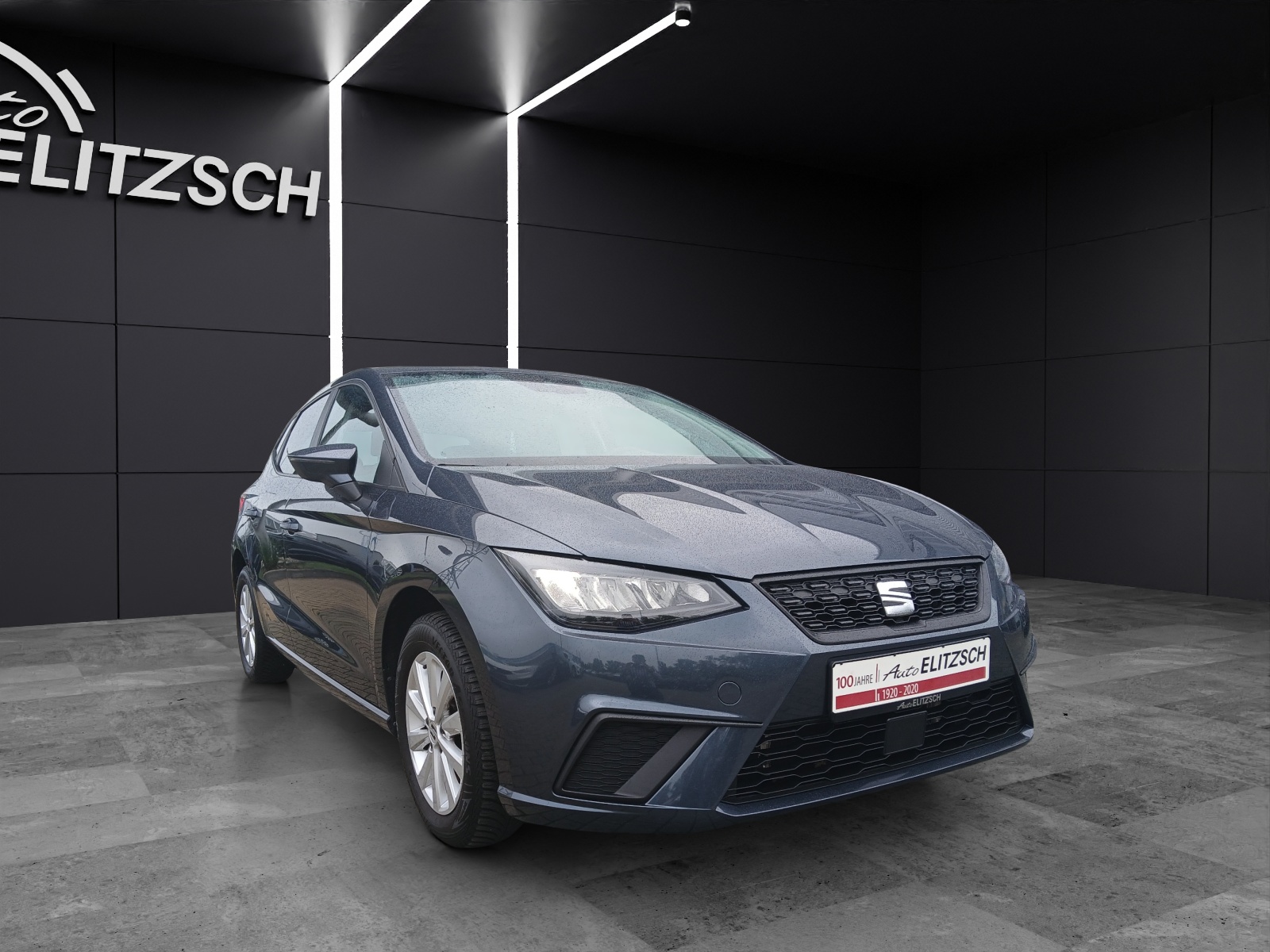 Fahrzeugabbildung SEAT Ibiza TSI Style LED Climatronic AID GRA PDC SH LM