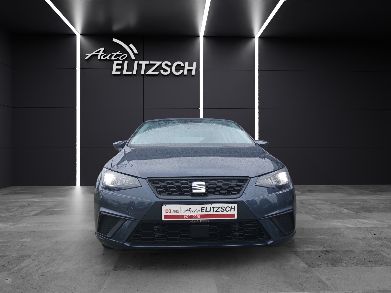 Fahrzeugabbildung SEAT Ibiza TSI Style LED Climatronic AID GRA PDC SH LM