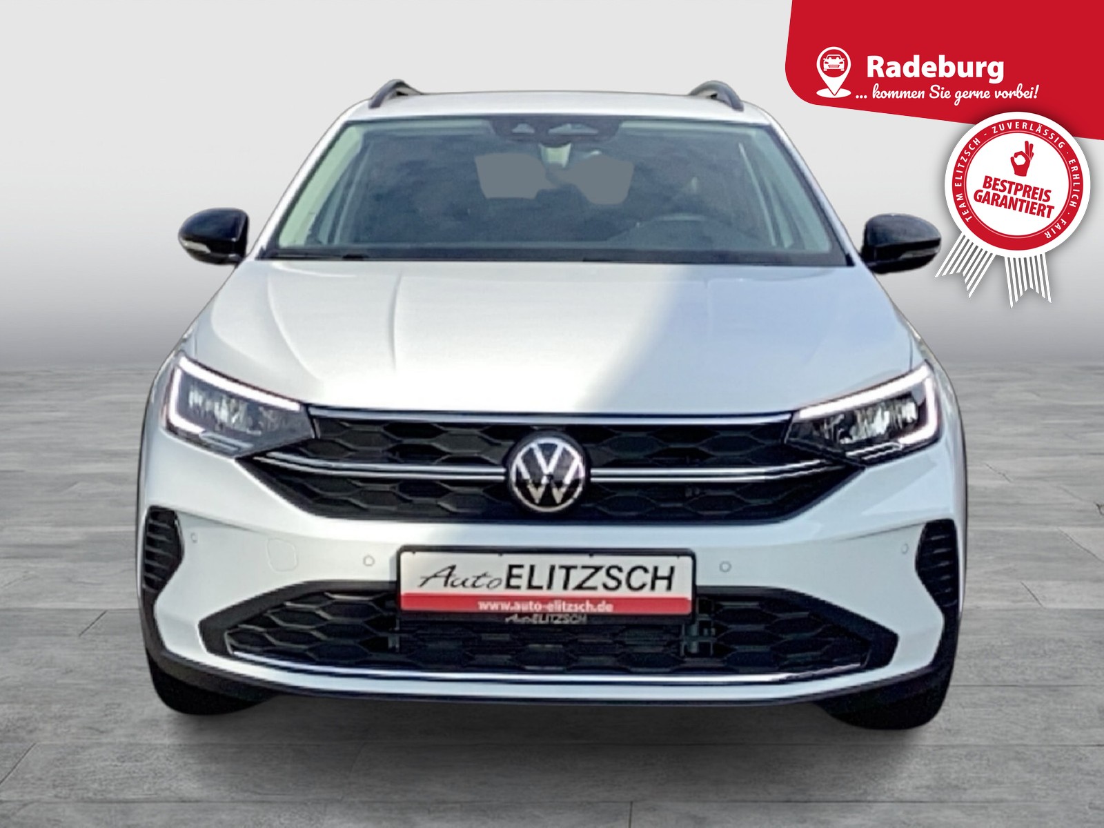 Fahrzeugabbildung Volkswagen Taigo TSI Energy LED CarPlay AID ACC RFK SH