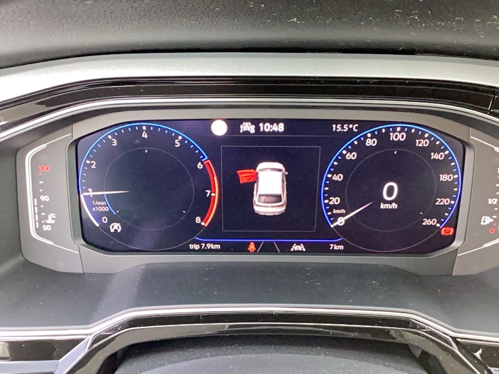 Fahrzeugabbildung Volkswagen Taigo TSI Energy LED CarPlay AID ACC RFK SH